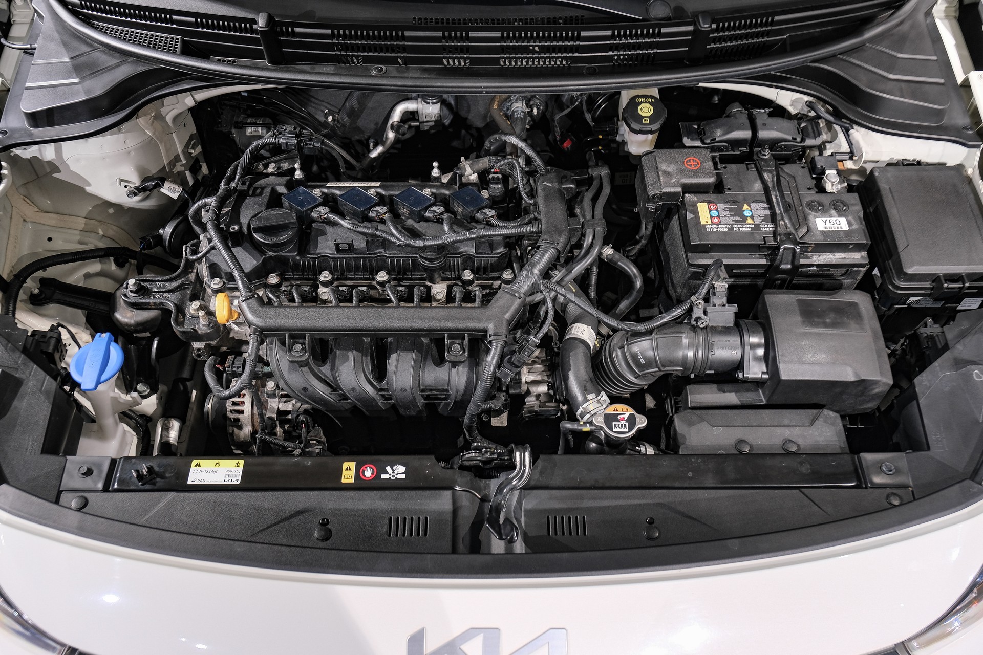 KIA Rio 1.2 CVVT Start-image-23