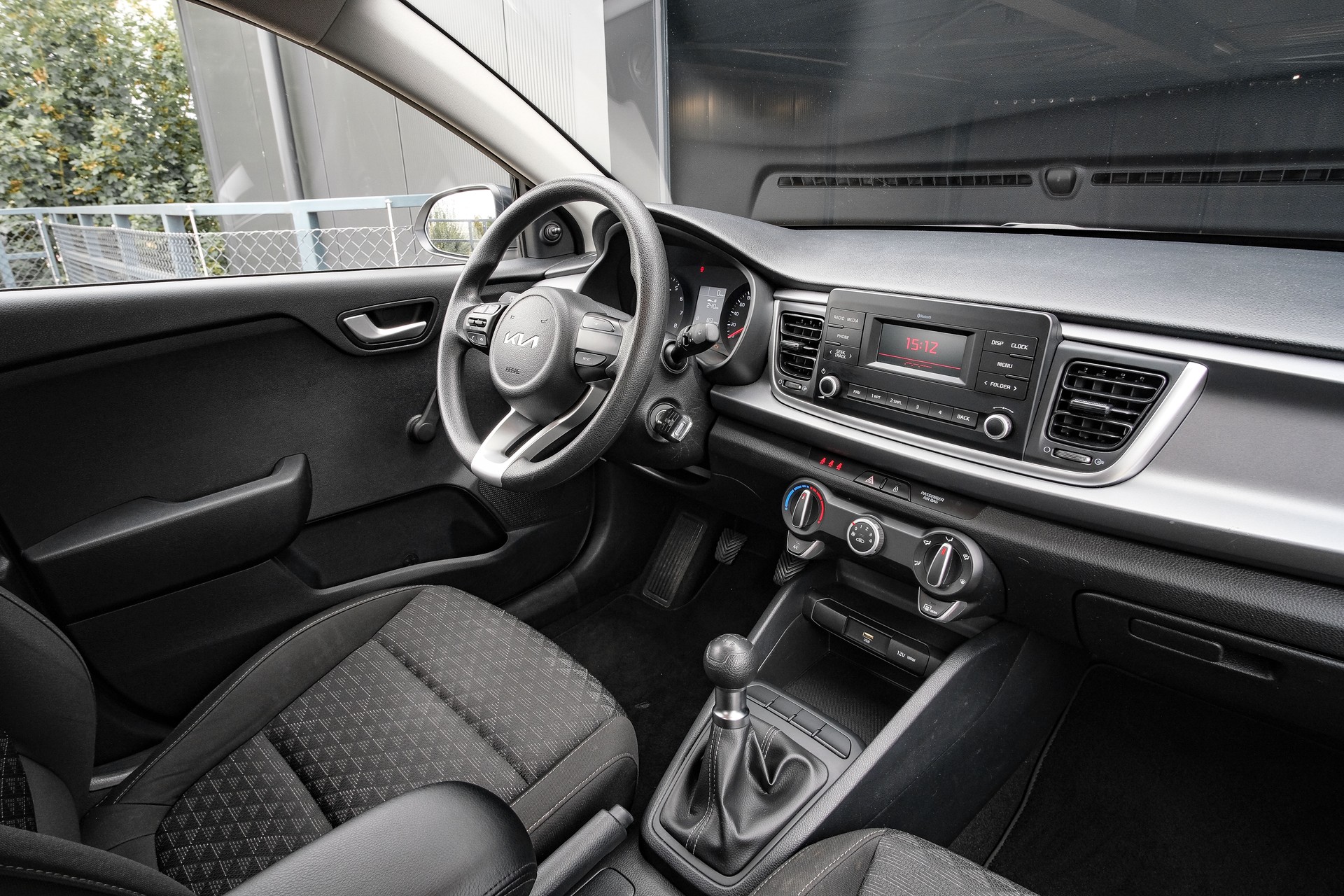 KIA Rio 1.2 CVVT Start-image-13