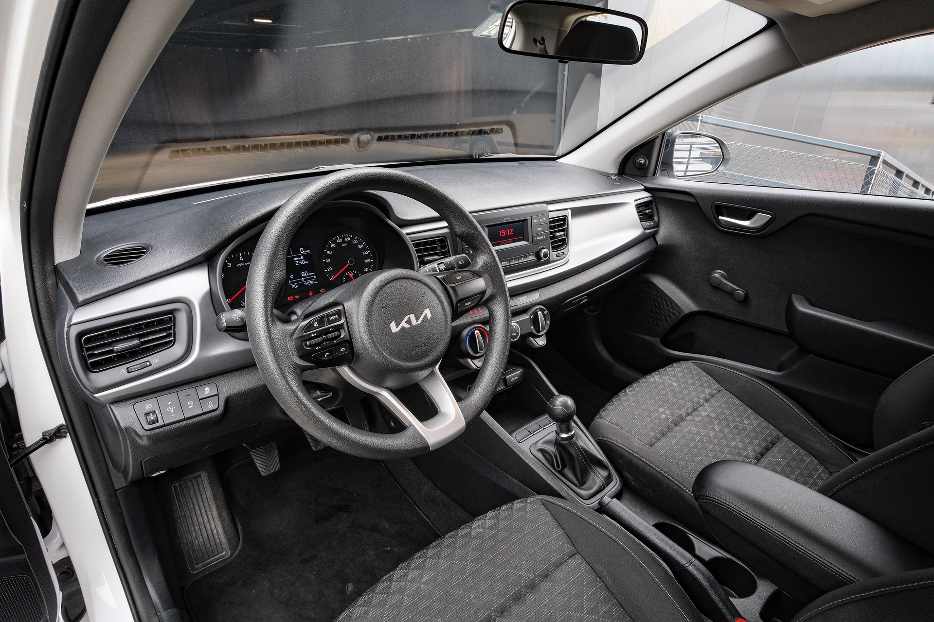 KIA Rio 1.2 CVVT Start-image-12