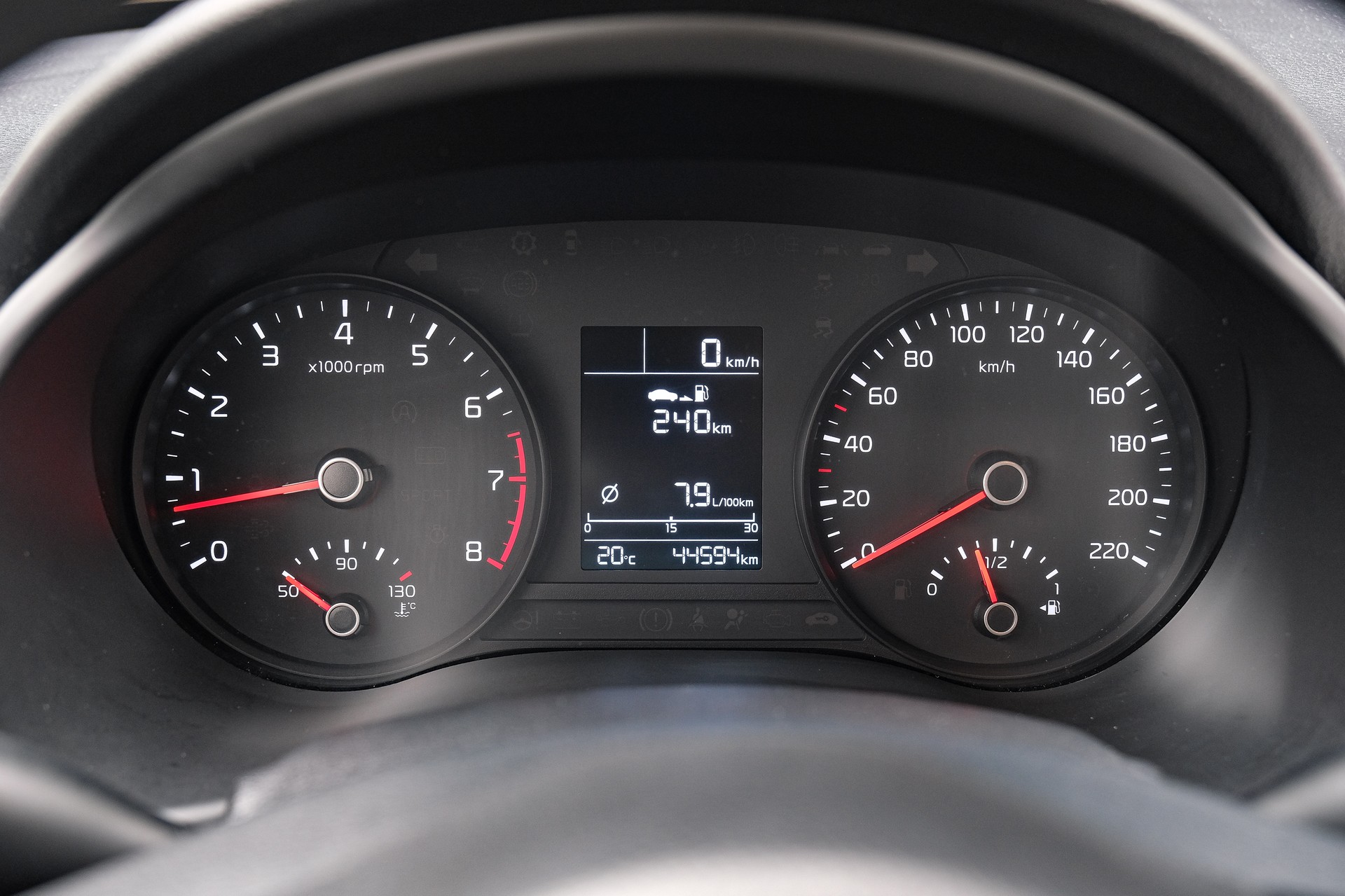 KIA Rio 1.2 CVVT Start-image-16
