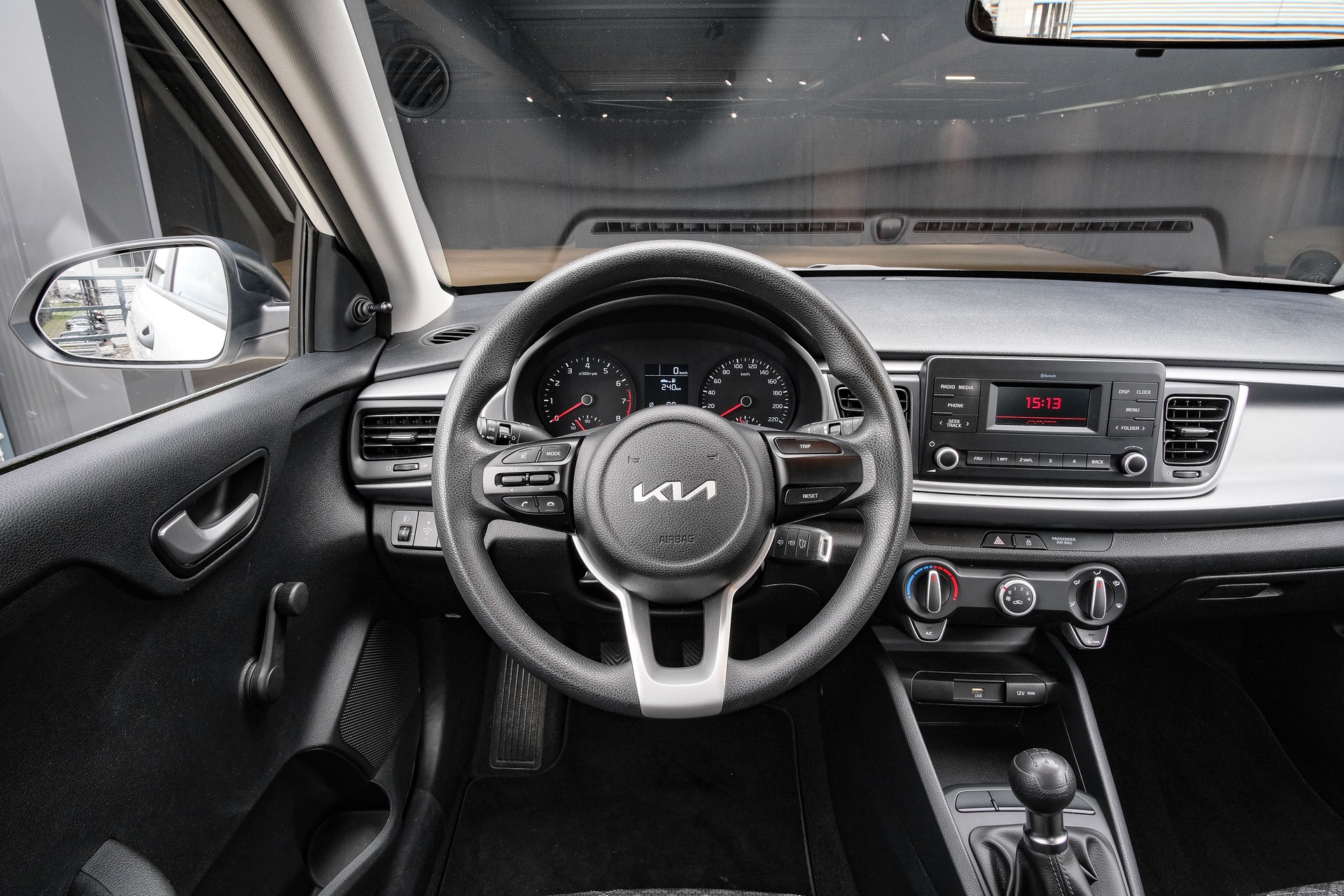 KIA Rio 1.2 CVVT Start-image-15