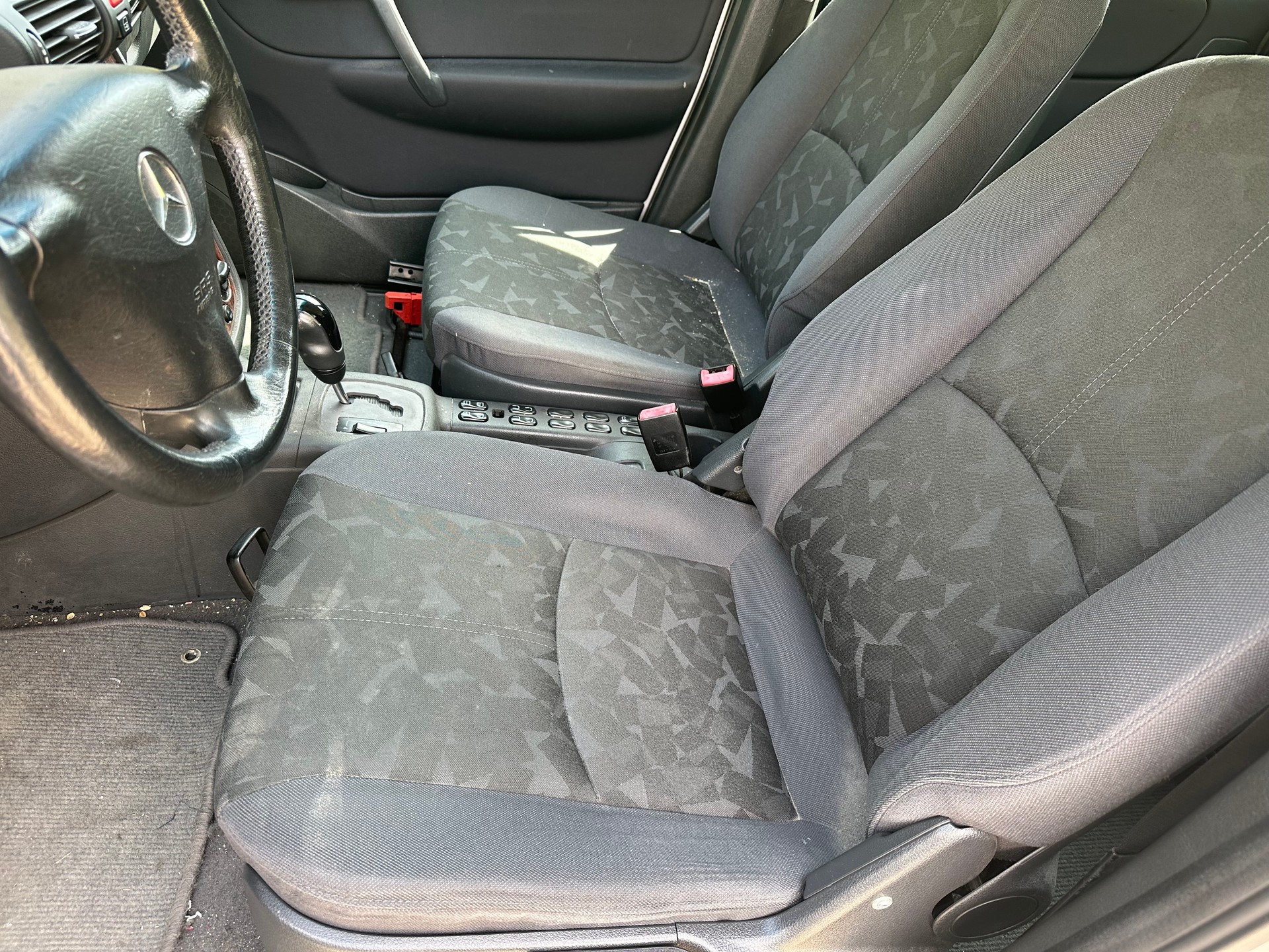 MERCEDES-BENZ Vaneo 1.9i Ambiente-image-11