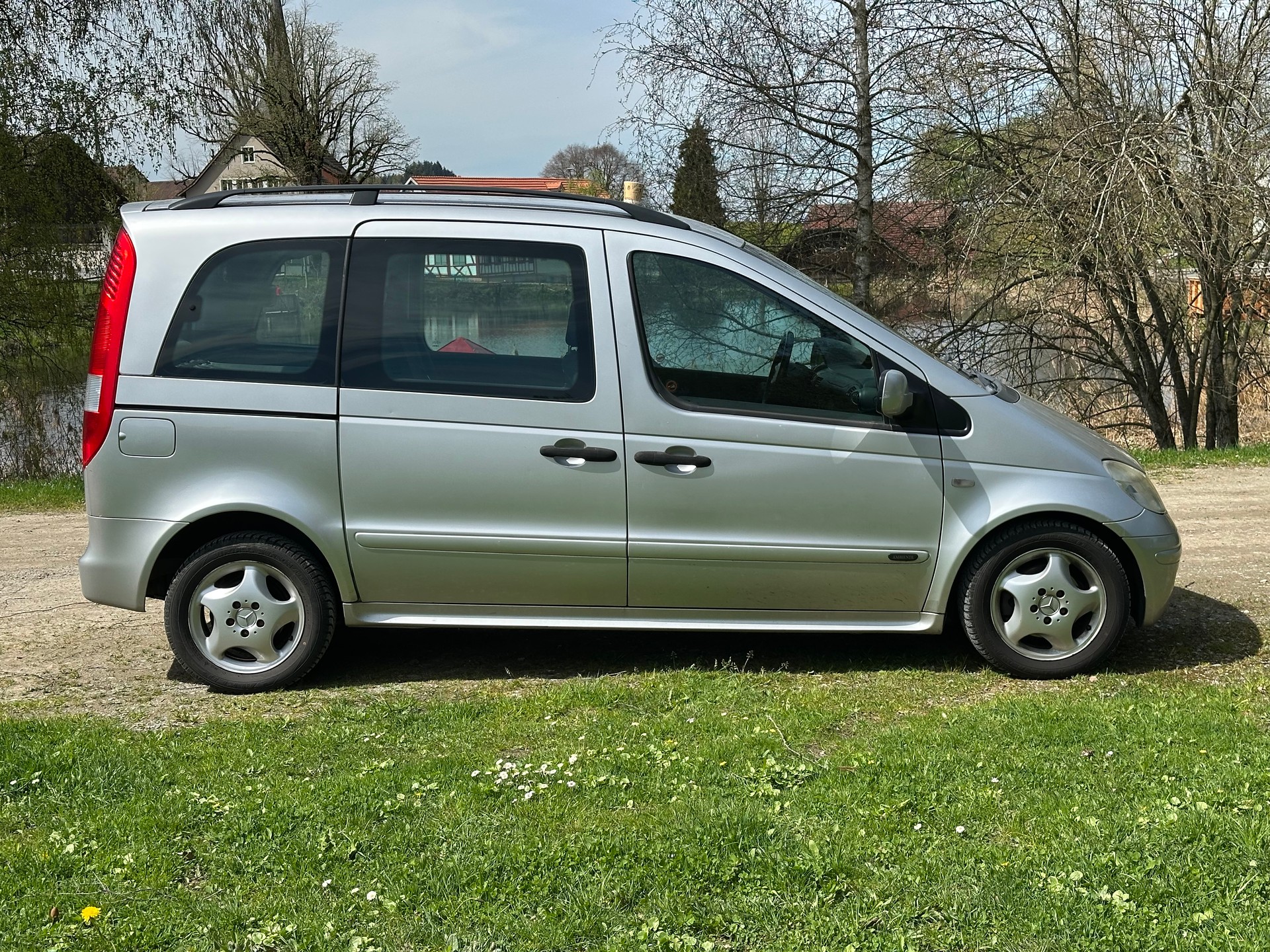 MERCEDES-BENZ Vaneo 1.9i Ambiente-image-7