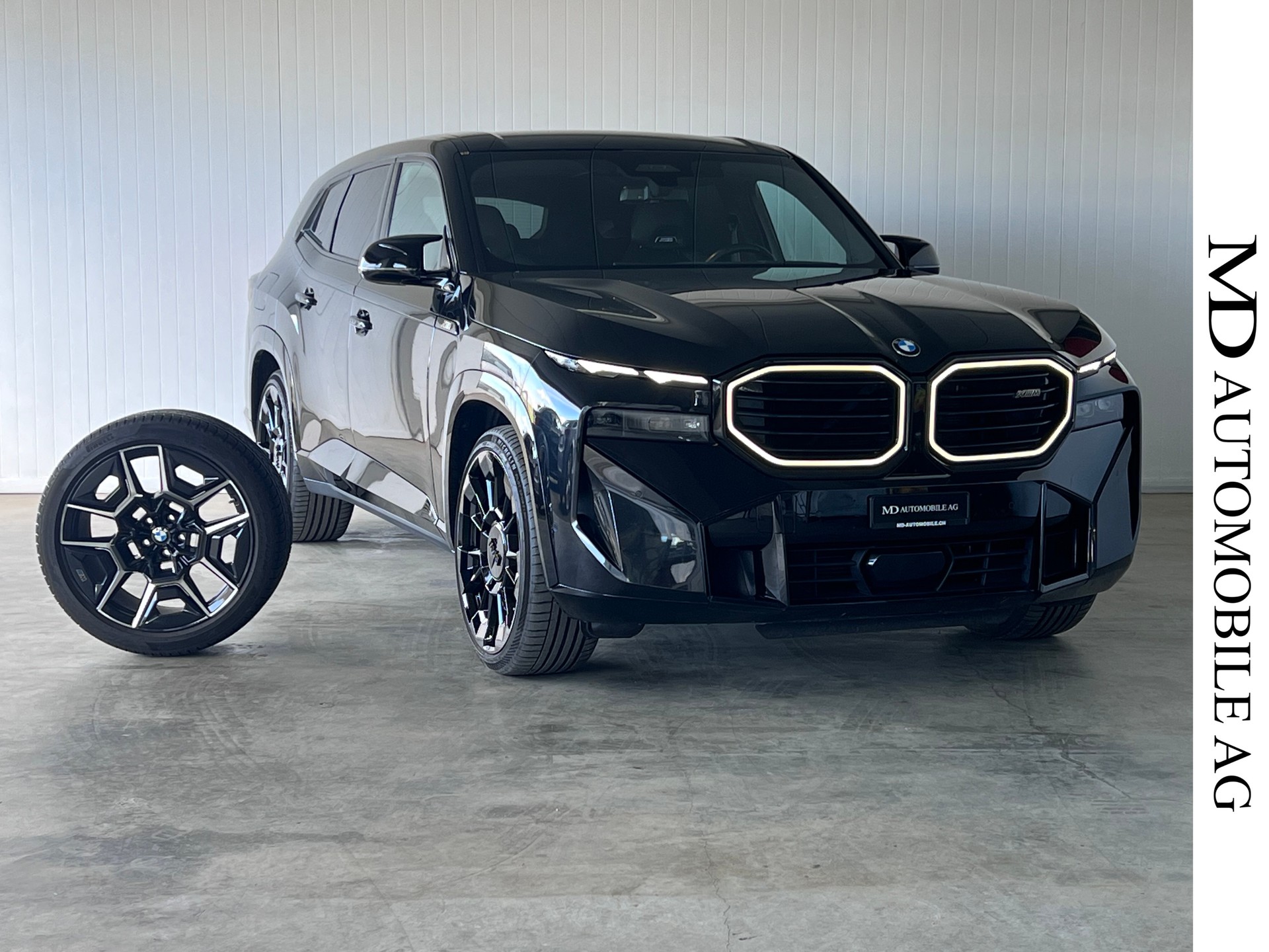 BMW XM xDrive PHEV Steptronic