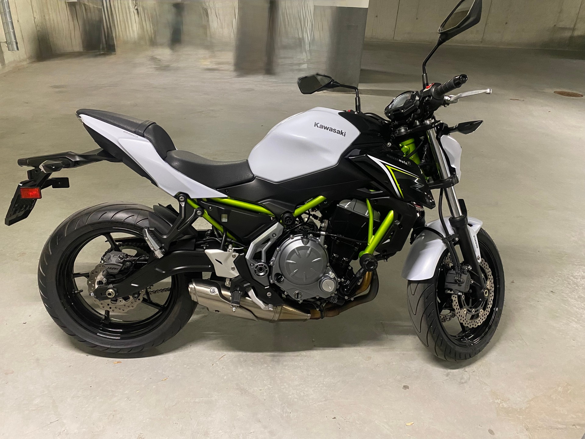 KAWASAKI Z 650 ABS-image-0
