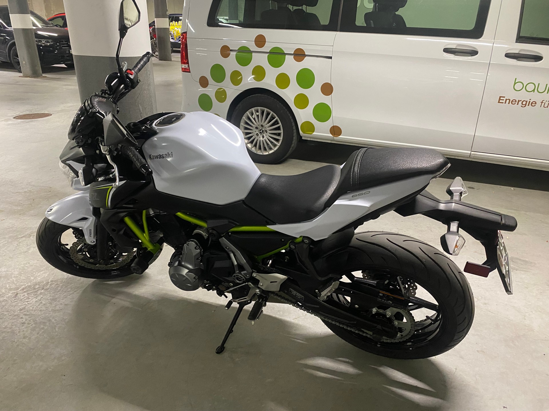 KAWASAKI Z 650 ABS-image-1