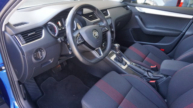 SKODA Octavia 2.0 TSI Amb. 4x4-image-9