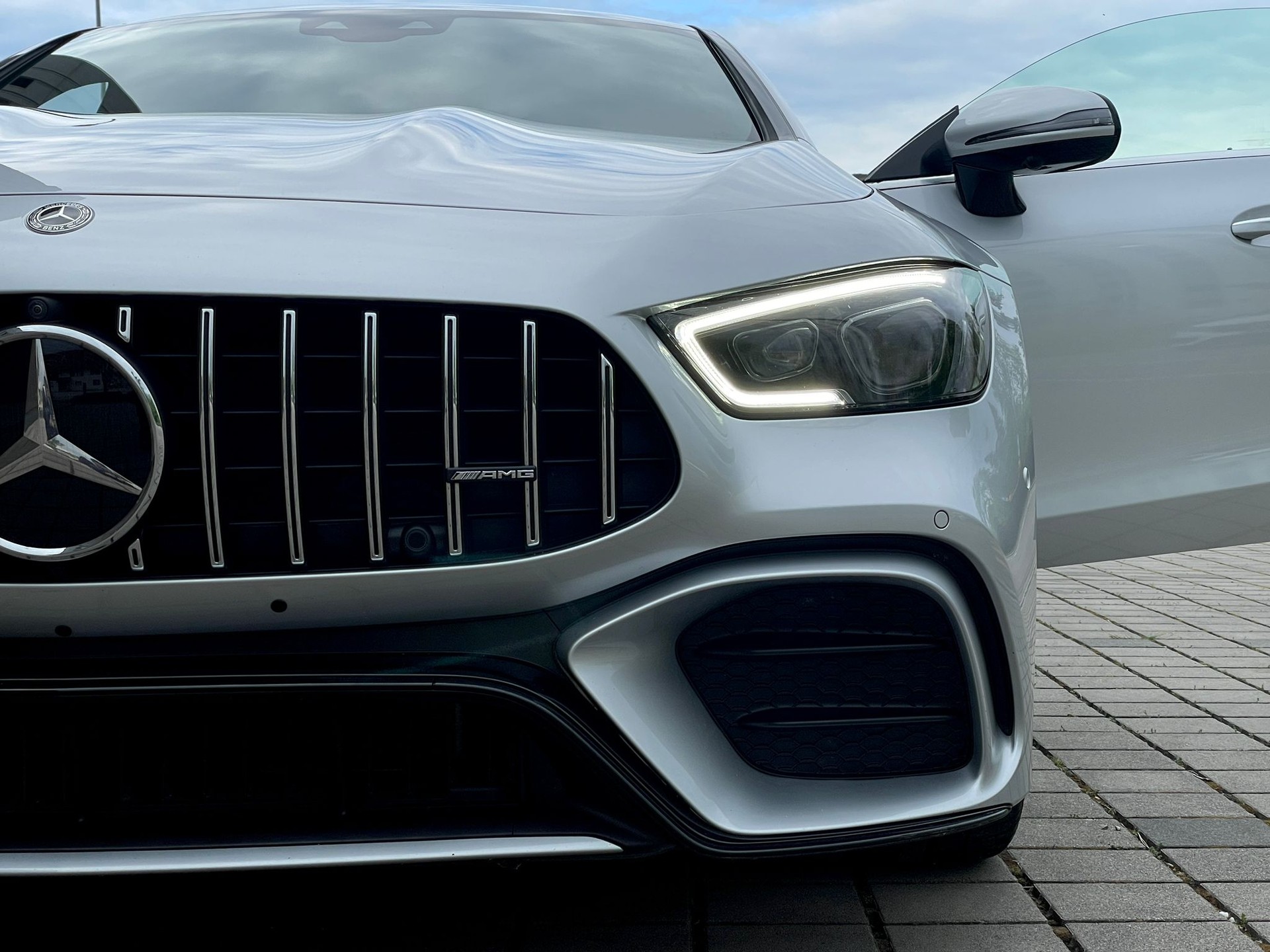 MERCEDES-BENZ AMG GT 4 53 4Matic+ Speedshift TCT-image-4