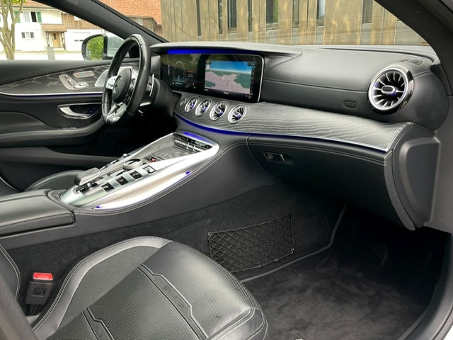 MERCEDES-BENZ AMG GT 4 53 4Matic+ Speedshift TCT-image-26