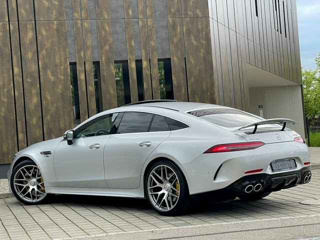 MERCEDES-BENZ AMG GT 4 53 4Matic+ Speedshift TCT-image-5