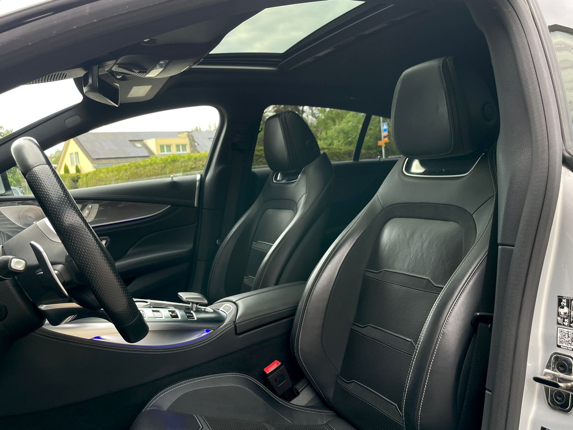 MERCEDES-BENZ AMG GT 4 53 4Matic+ Speedshift TCT-image-16