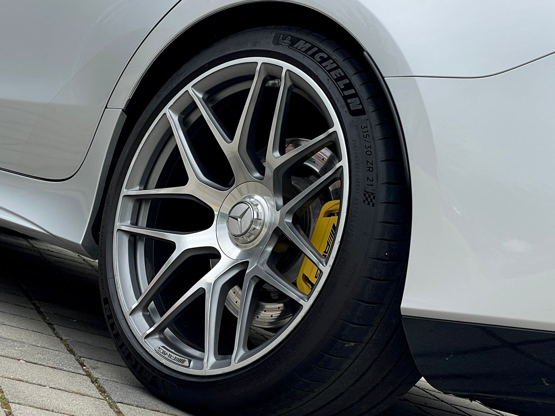 MERCEDES-BENZ AMG GT 4 53 4Matic+ Speedshift TCT-image-10
