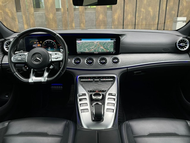 MERCEDES-BENZ AMG GT 4 53 4Matic+ Speedshift TCT-image-18