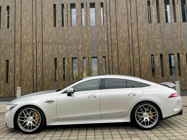 MERCEDES-BENZ AMG GT 4 53 4Matic+ Speedshift TCT-image-7