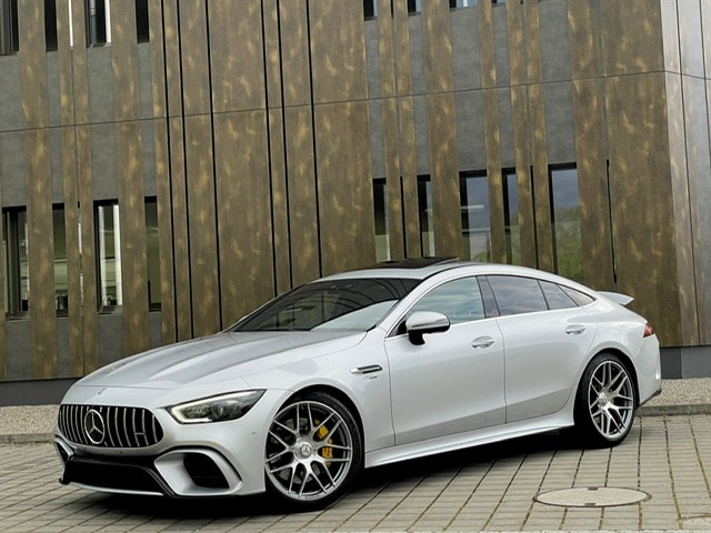 MERCEDES-BENZ AMG GT 4 53 4Matic+ Speedshift TCT-showroom-element-1