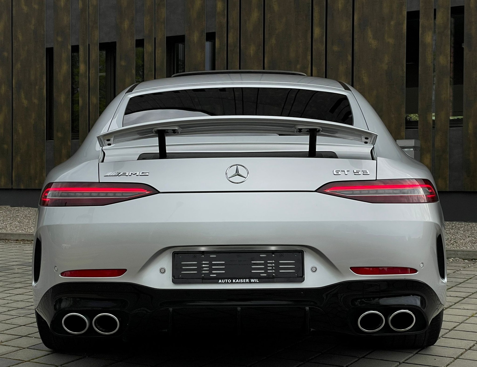 MERCEDES-BENZ AMG GT 4 53 4Matic+ Speedshift TCT-image-12