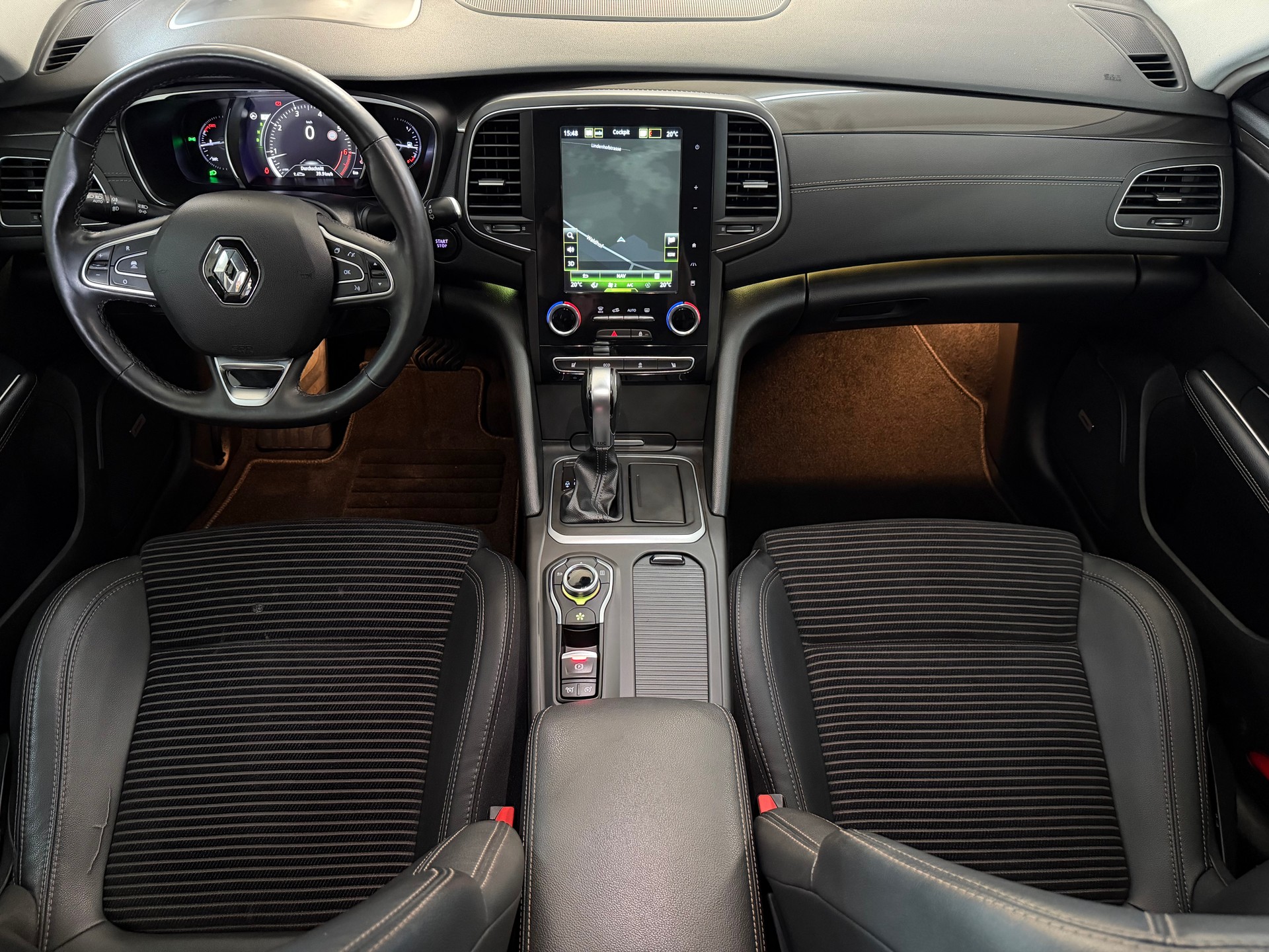 RENAULT Talisman Grandtour 1.6 TCe Intens EDC-image-7