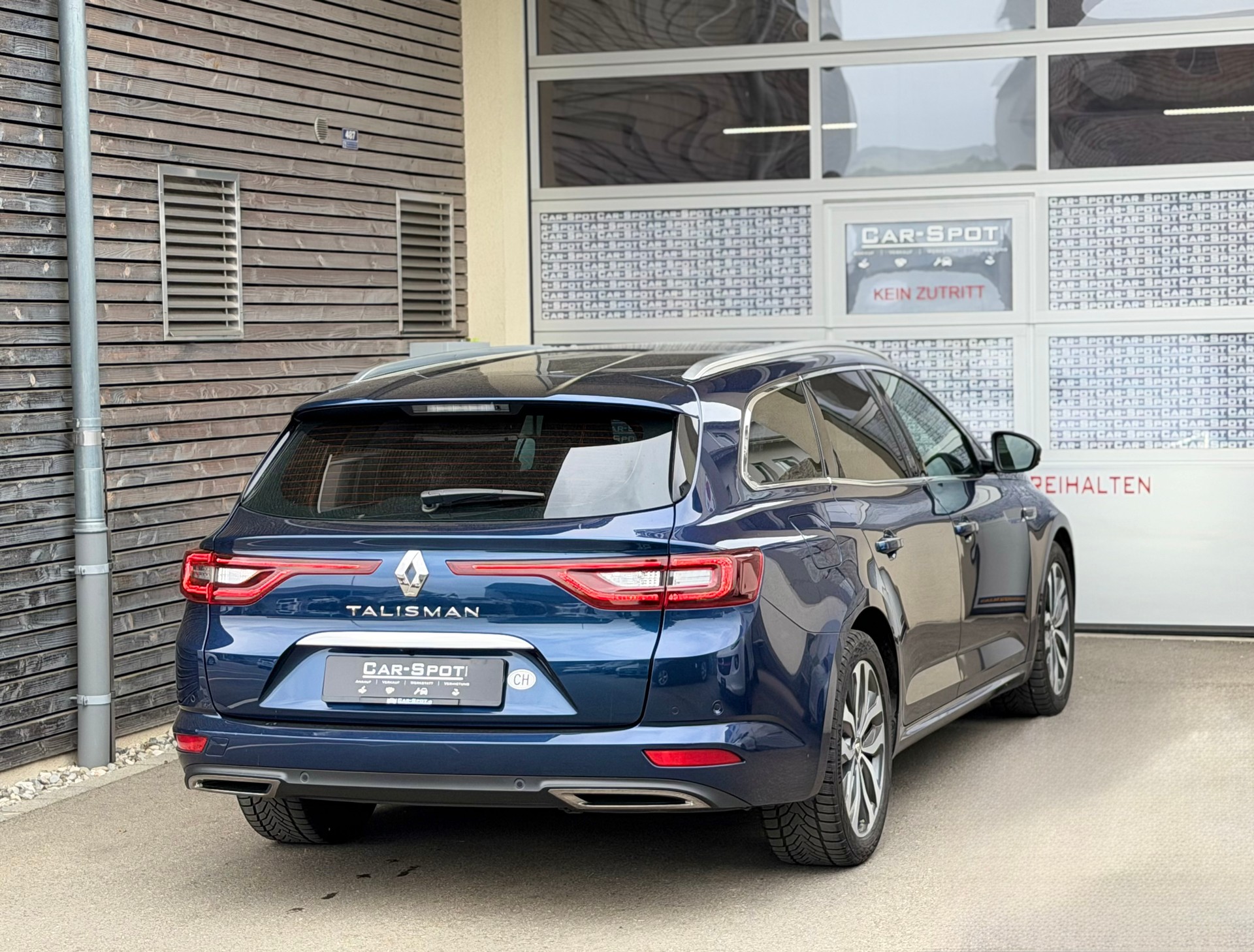 RENAULT Talisman Grandtour 1.6 TCe Intens EDC-showroom-element-3