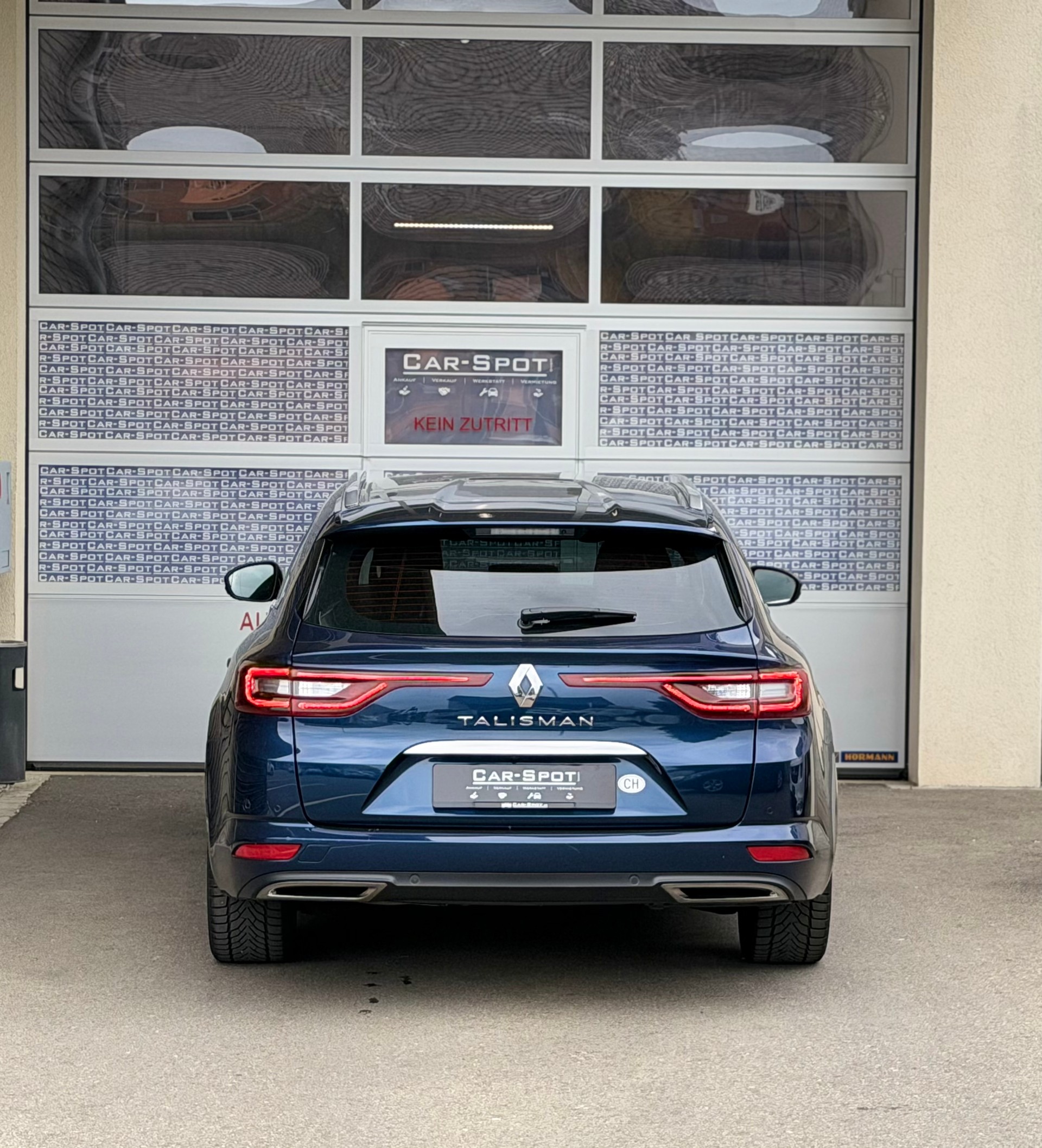 RENAULT Talisman Grandtour 1.6 TCe Intens EDC-image-4