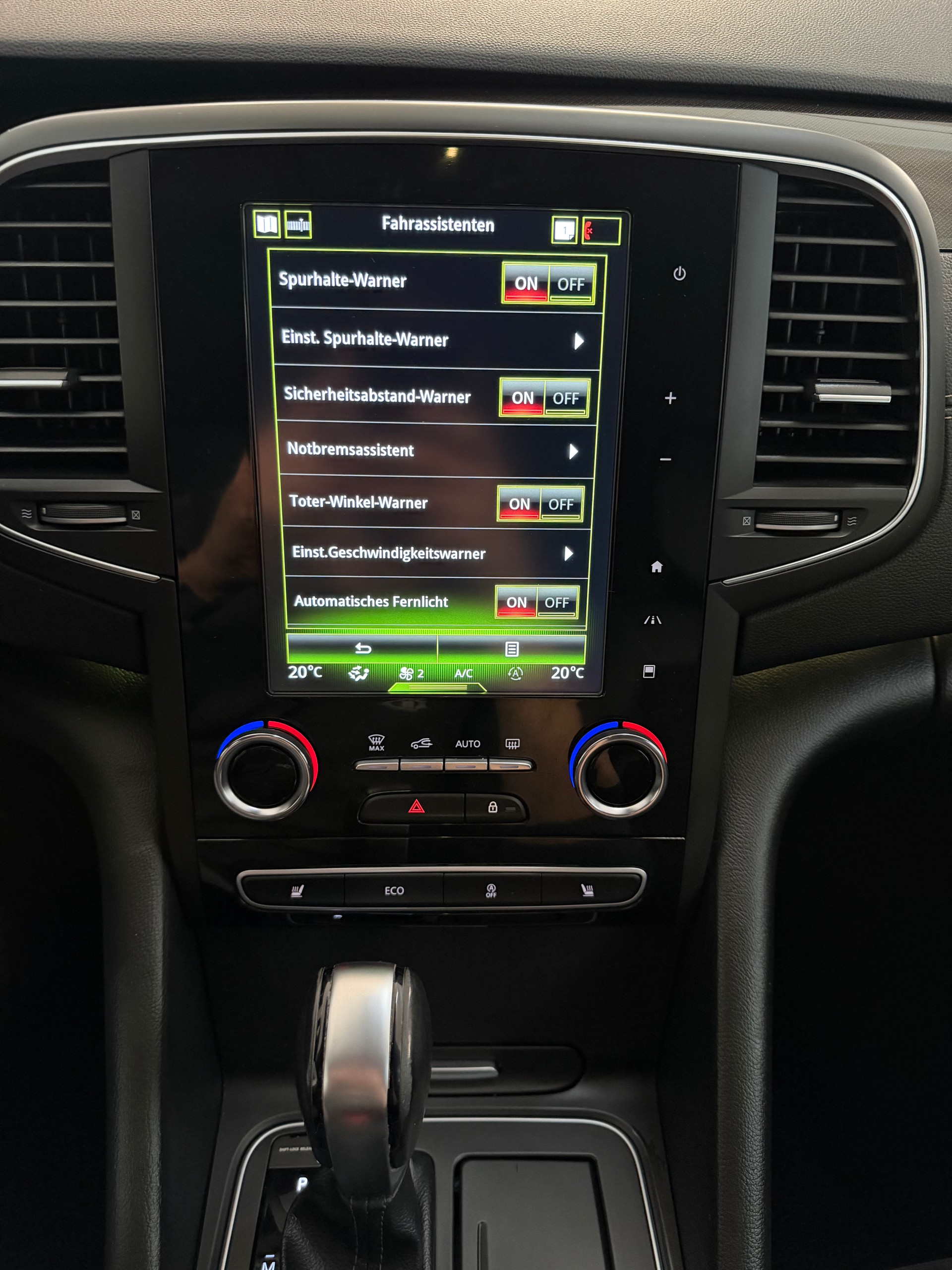 RENAULT Talisman Grandtour 1.6 TCe Intens EDC-image-13