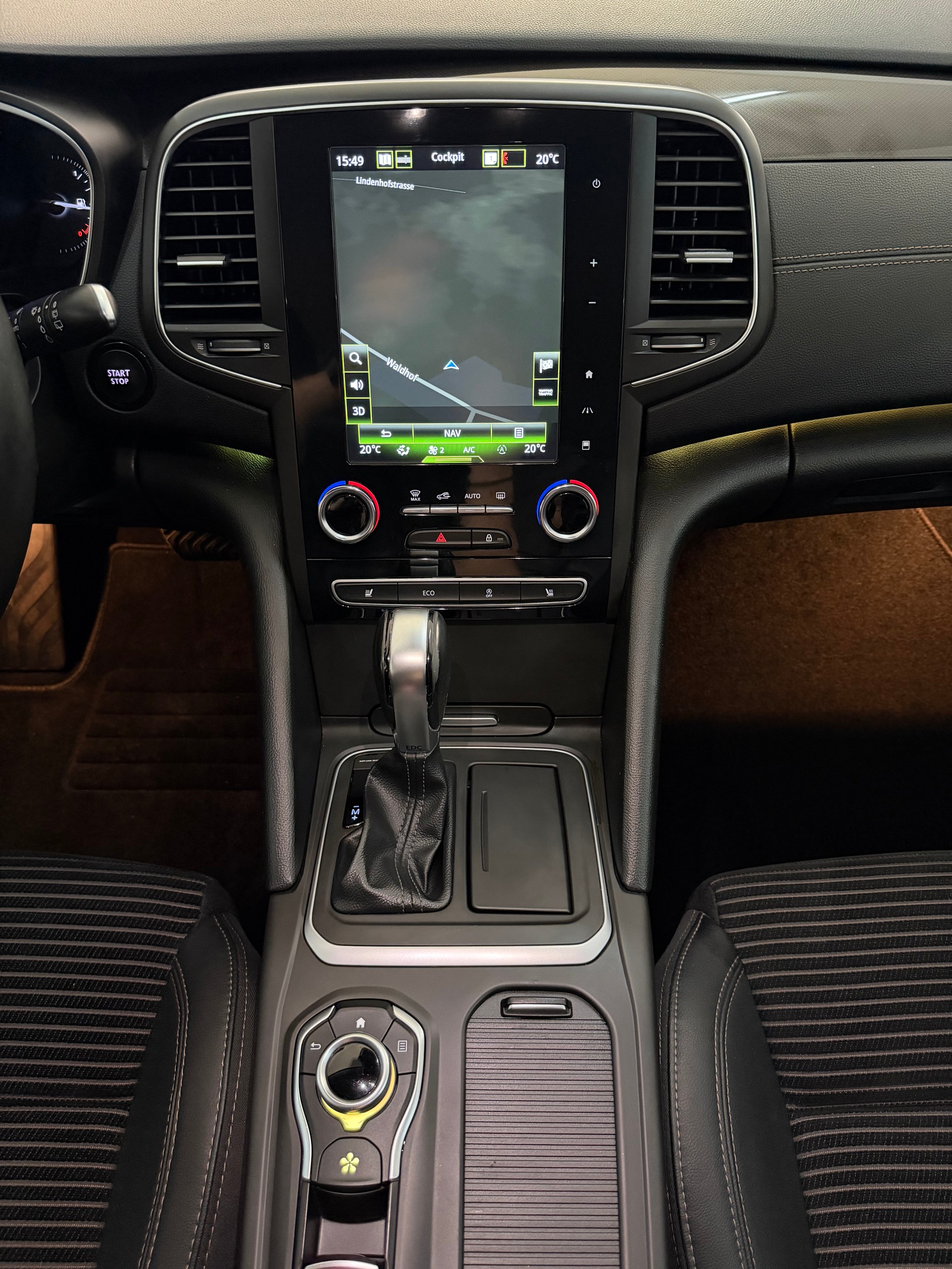 RENAULT Talisman Grandtour 1.6 TCe Intens EDC-image-8