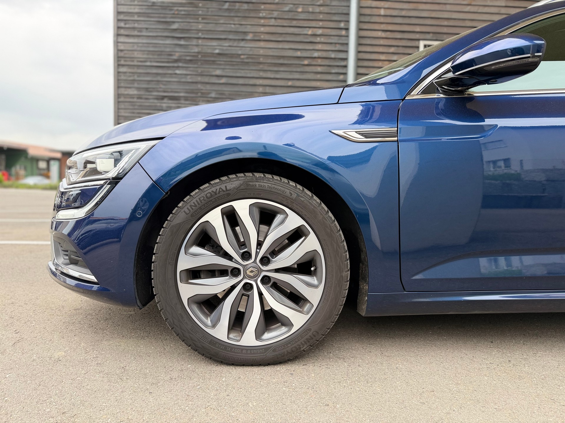 RENAULT Talisman Grandtour 1.6 TCe Intens EDC-image-6