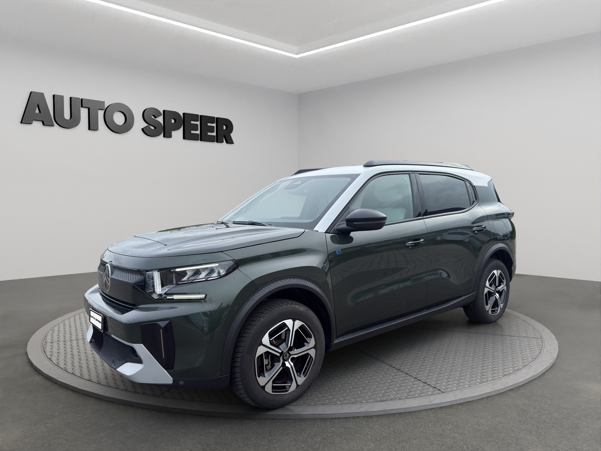 CITROEN e-C3 Aircross 44kWh Max