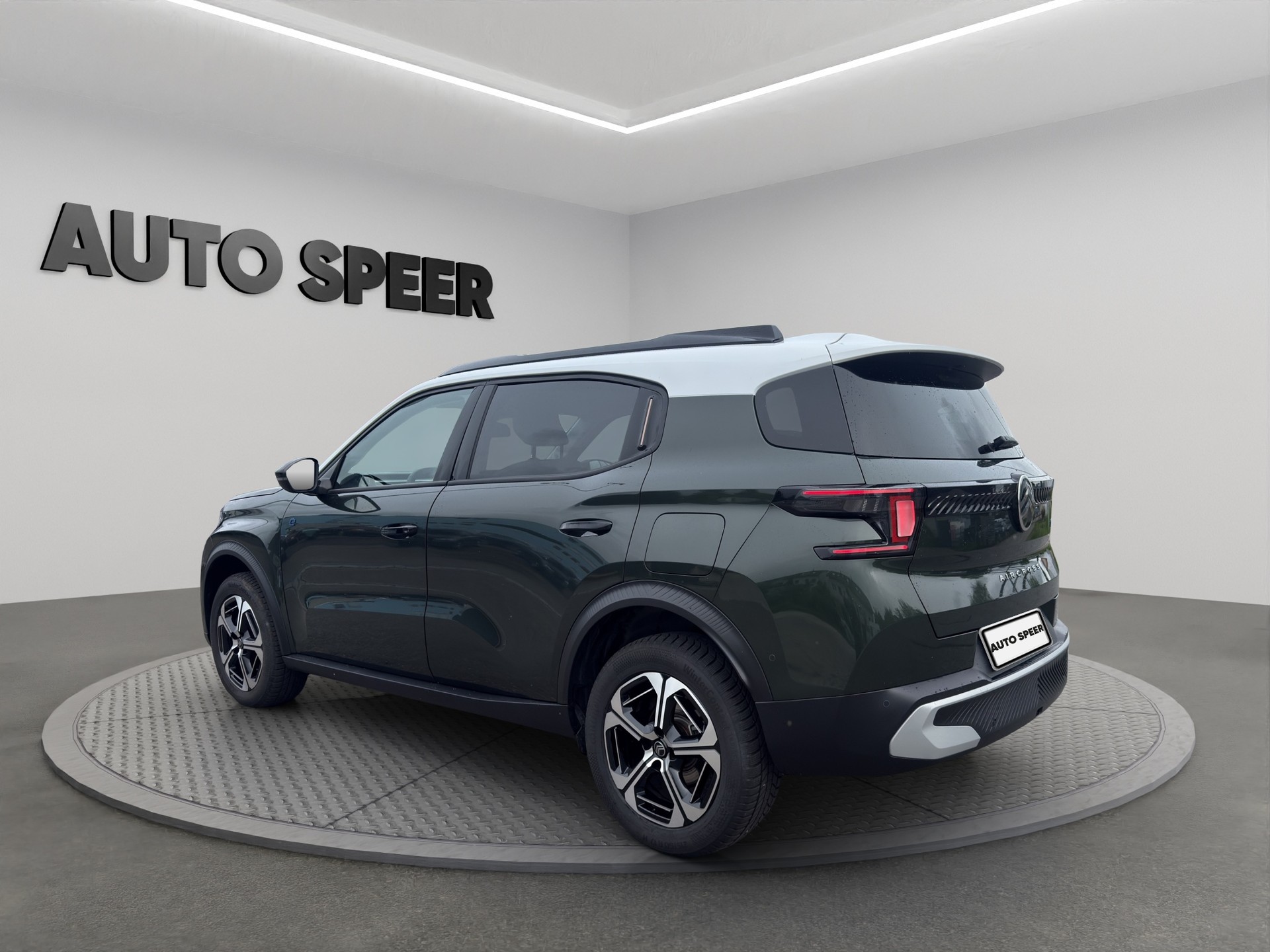 CITROEN e-C3 Aircross 44kWh Max-image-5