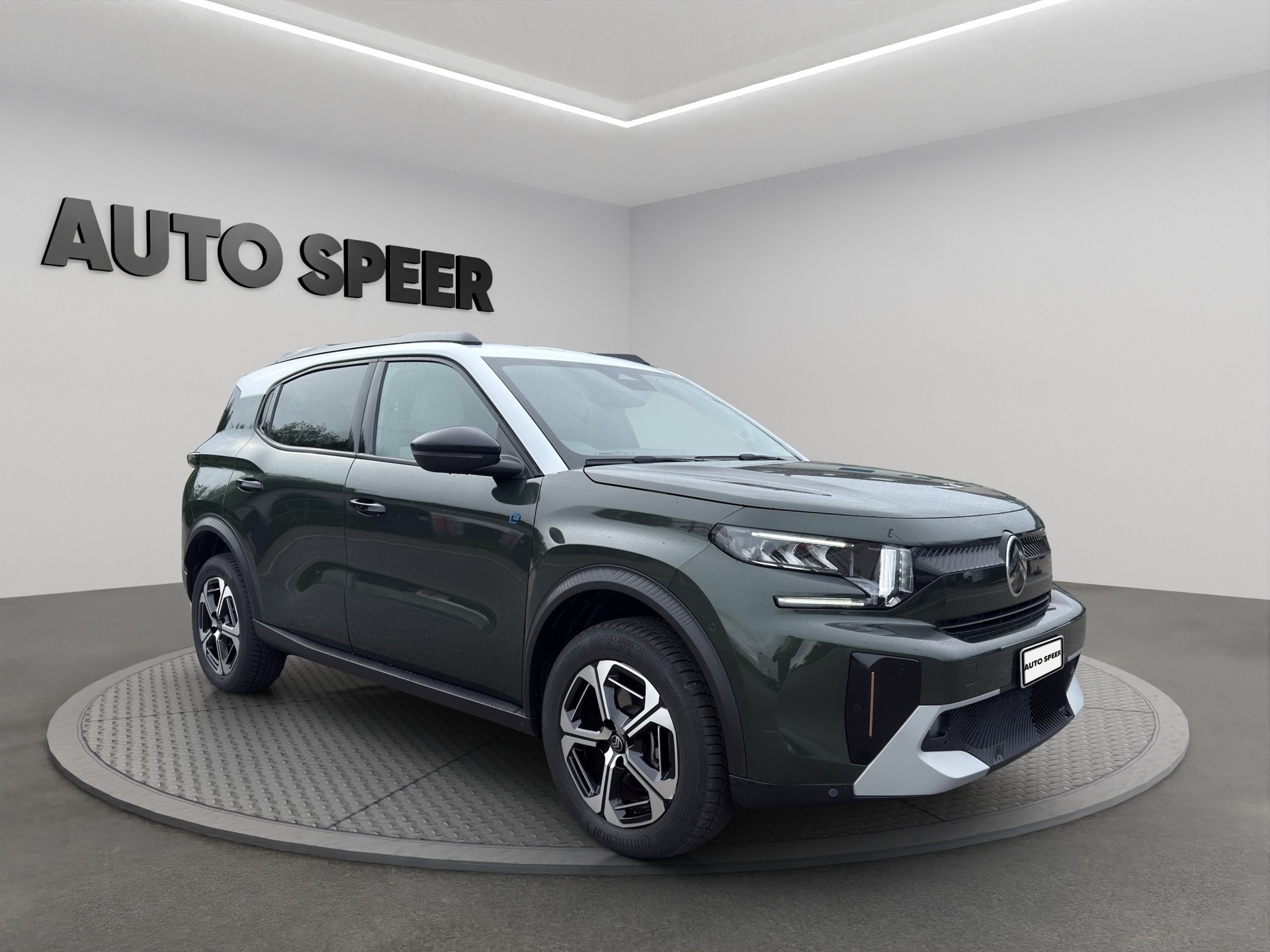 CITROEN e-C3 Aircross 44kWh Max-showroom-element-3