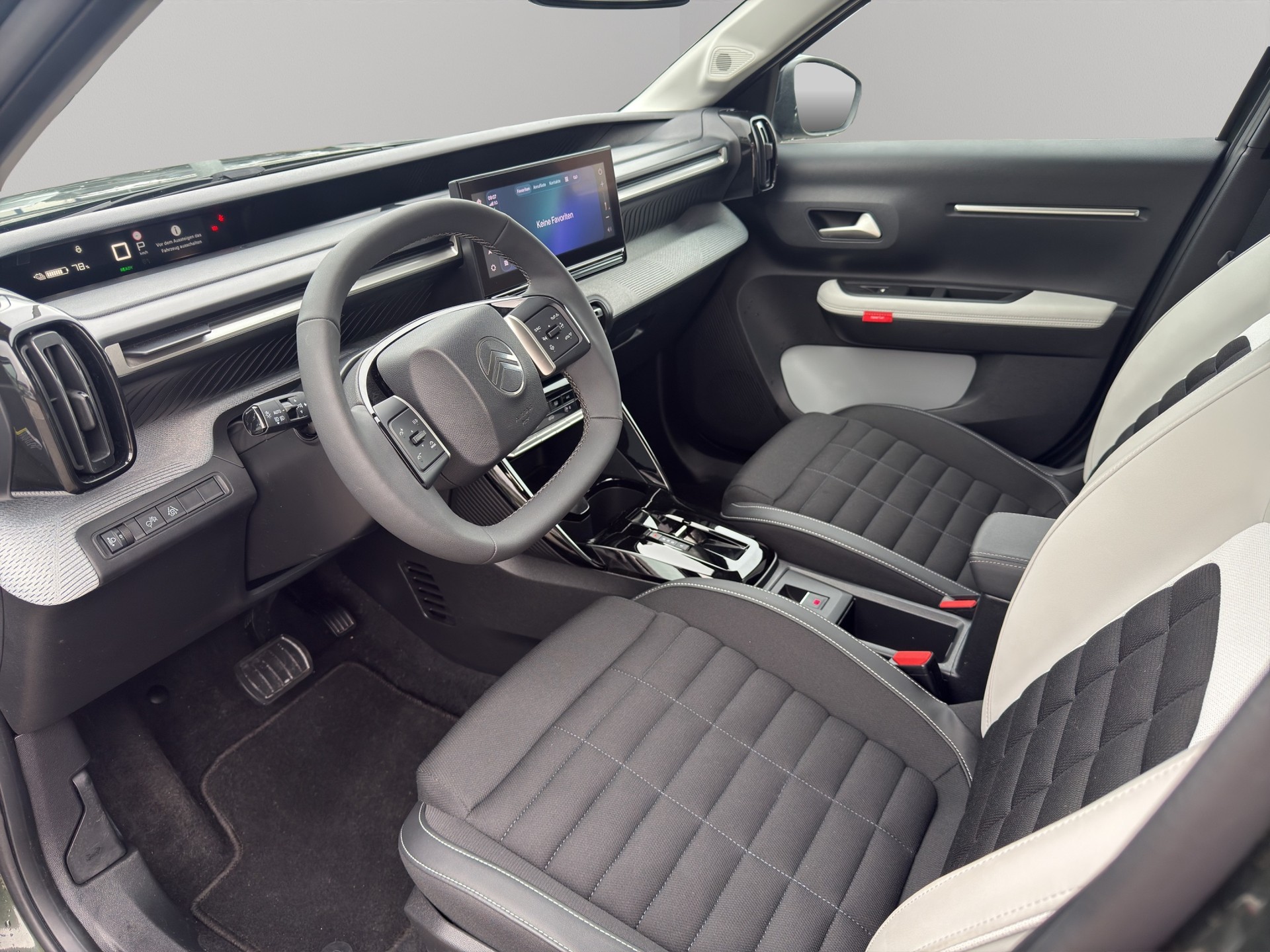 CITROEN e-C3 Aircross 44kWh Max-image-9
