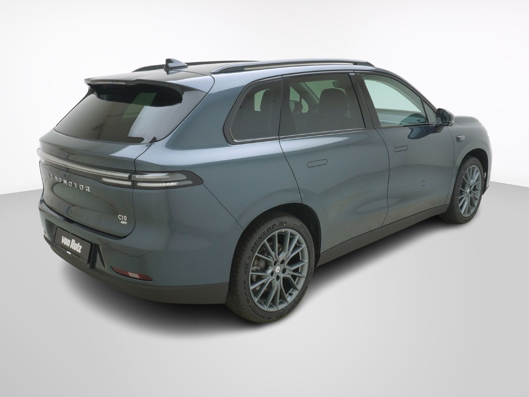 LEAPMOTOR C10 Design Pro MAX AWD-image-4