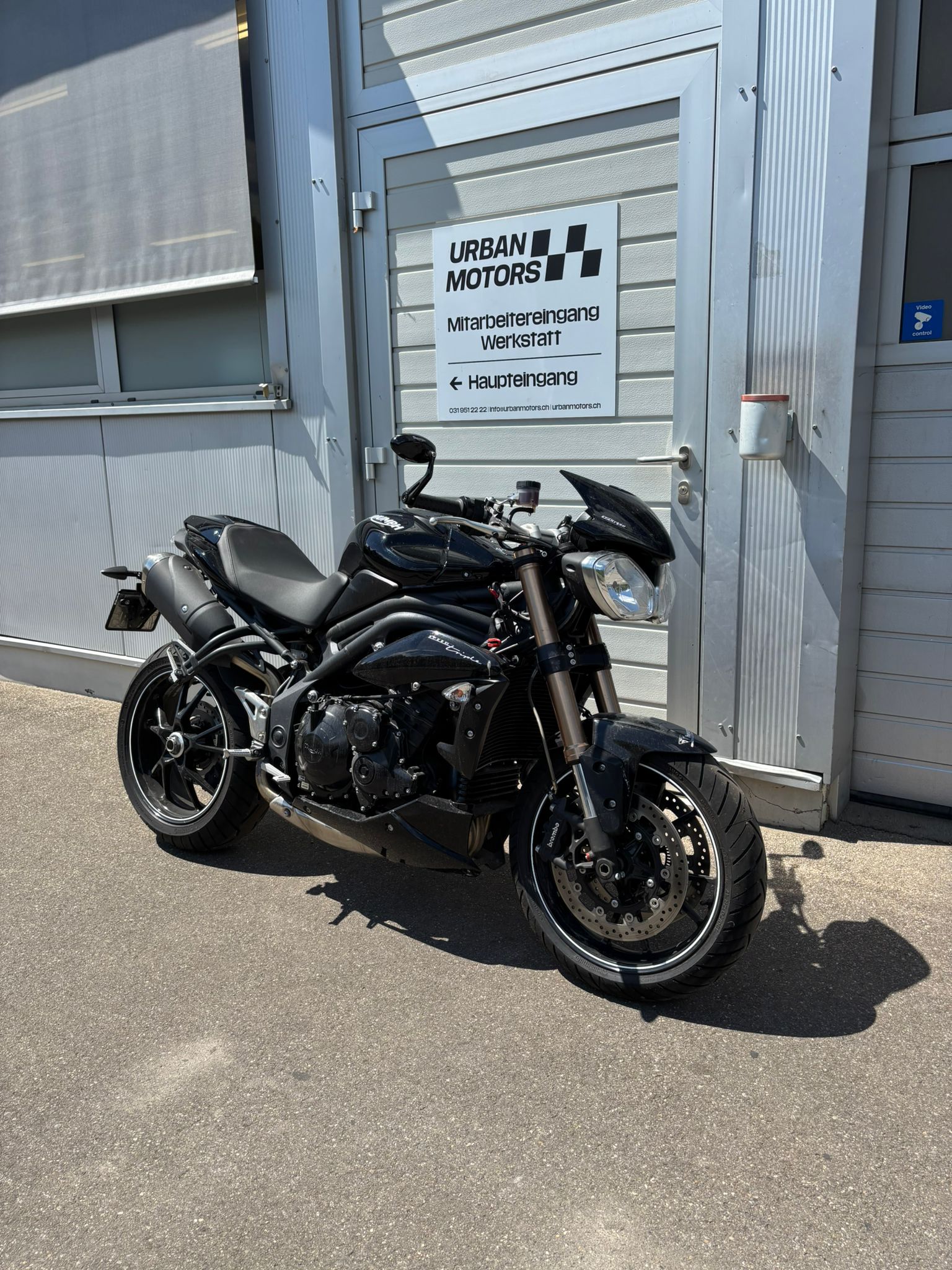 TRIUMPH Speed Triple 94R 1050 ABS-image-1