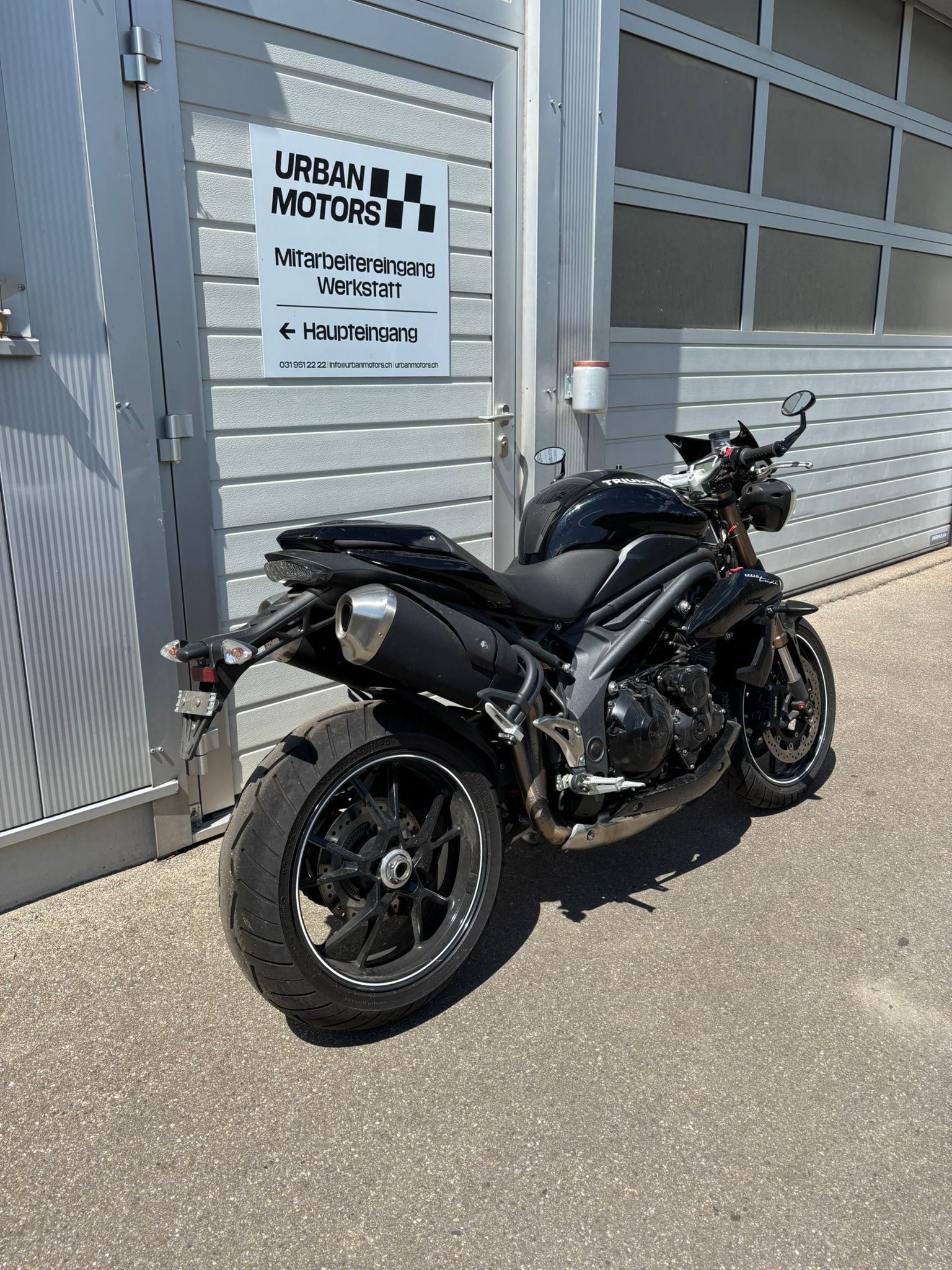 TRIUMPH Speed Triple 94R 1050 ABS-image-2