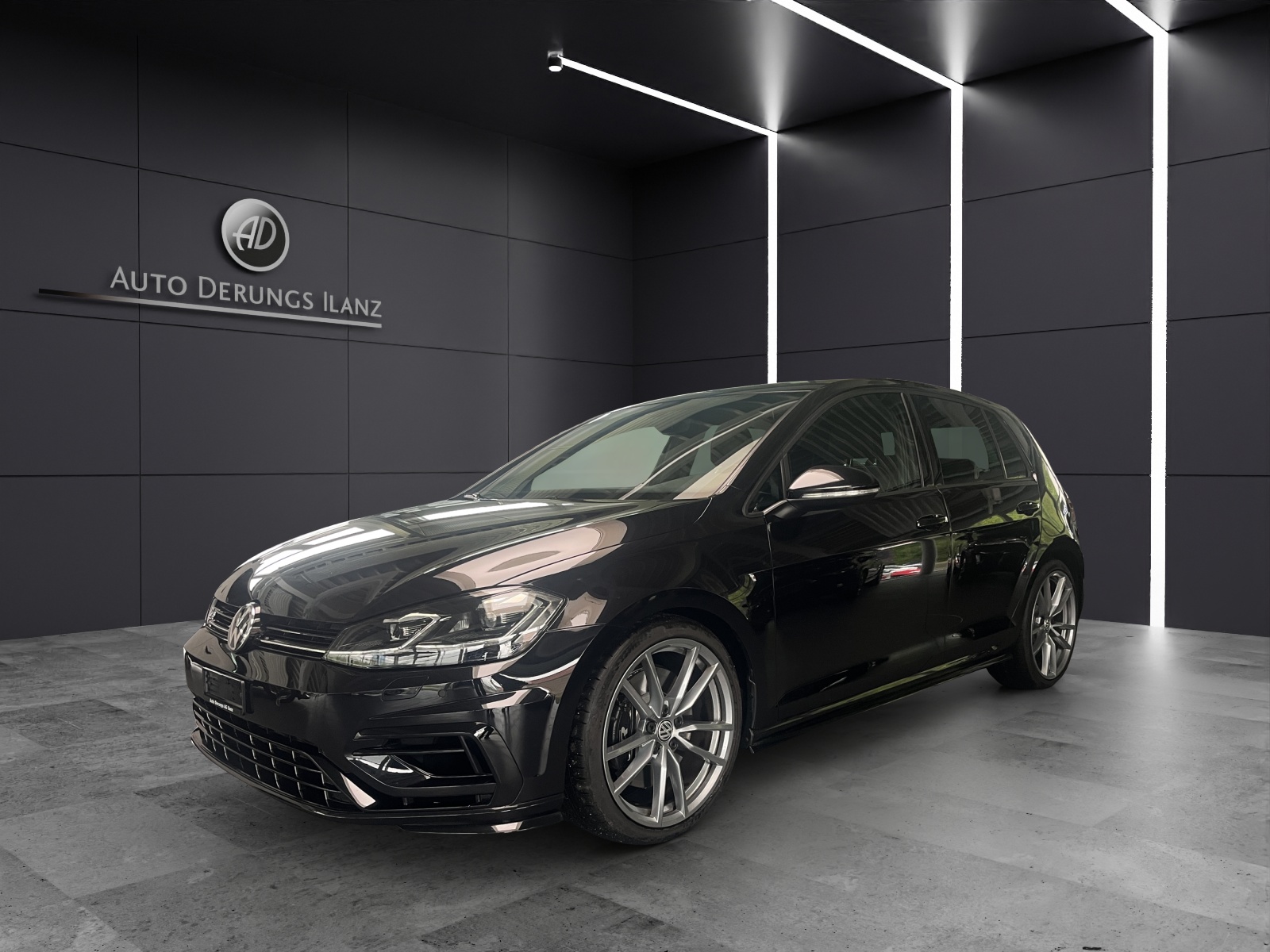 VW Golf VII 2.0 TSI R 310 4motion