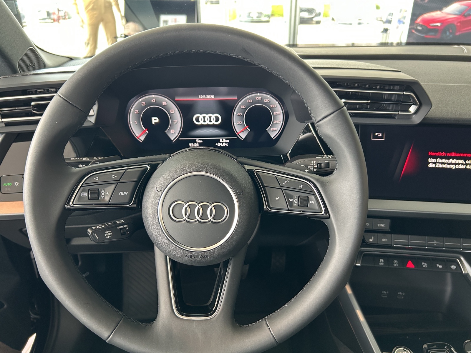 AUDI A3 Sportback TFSI 150 kW quattro advanced S tronic-image-13