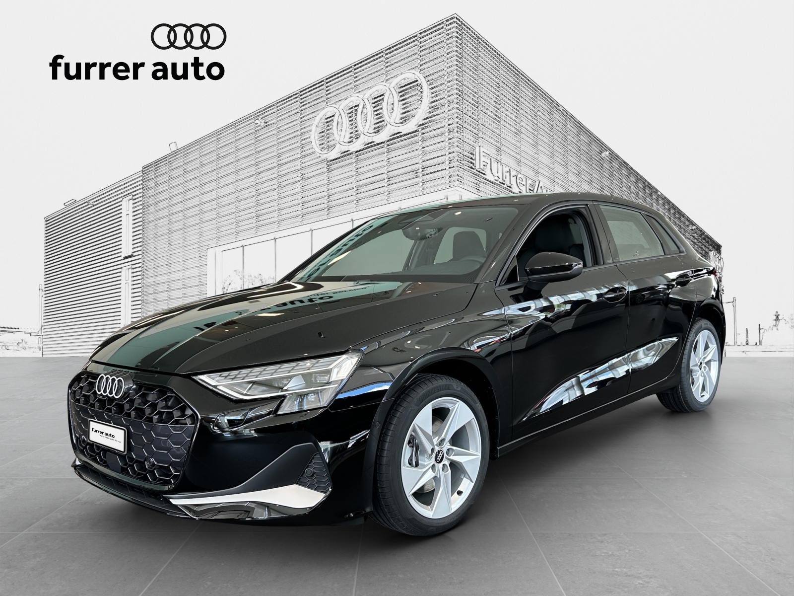 AUDI A3 Sportback TFSI 150 kW quattro advanced S tronic