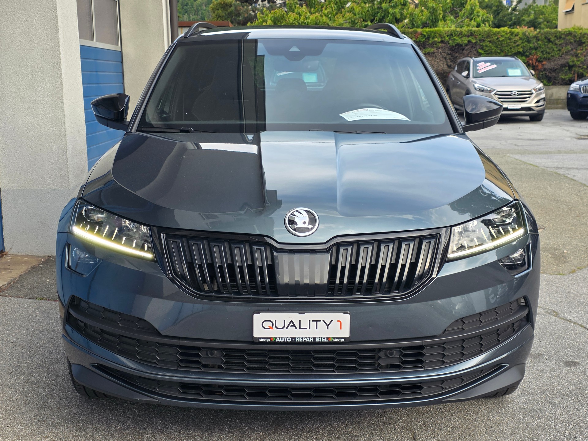 SKODA Karoq 1.5 TSI ACT SportLine DSG-image-4