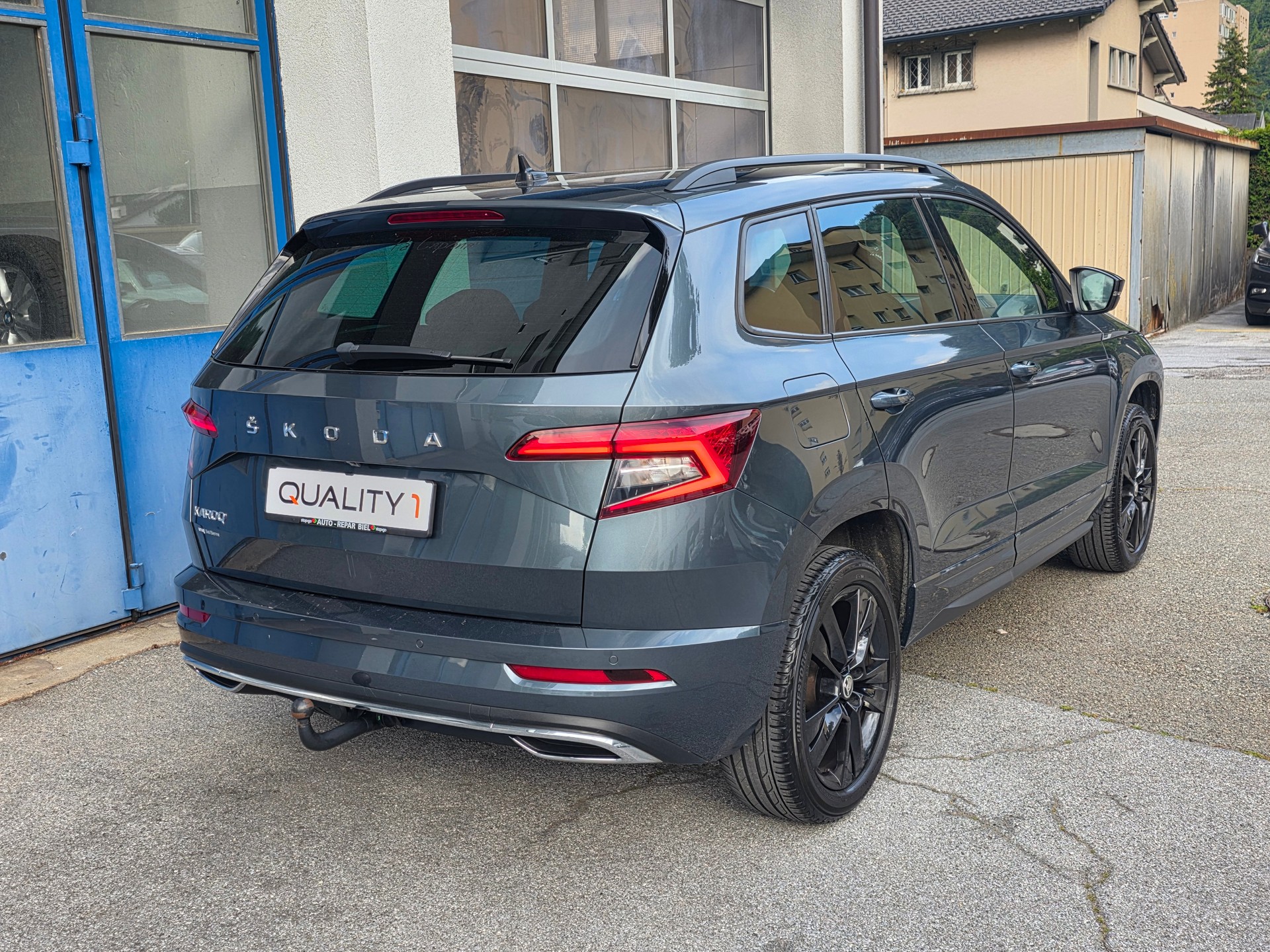 SKODA Karoq 1.5 TSI ACT SportLine DSG-image-7