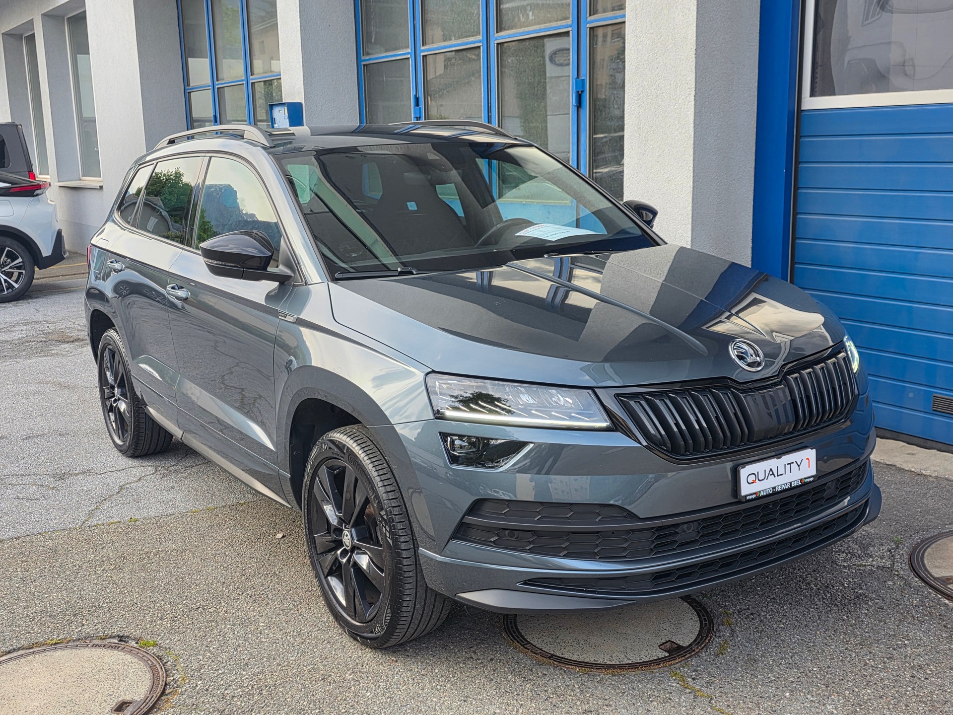 SKODA Karoq 1.5 TSI ACT SportLine DSG-image-9