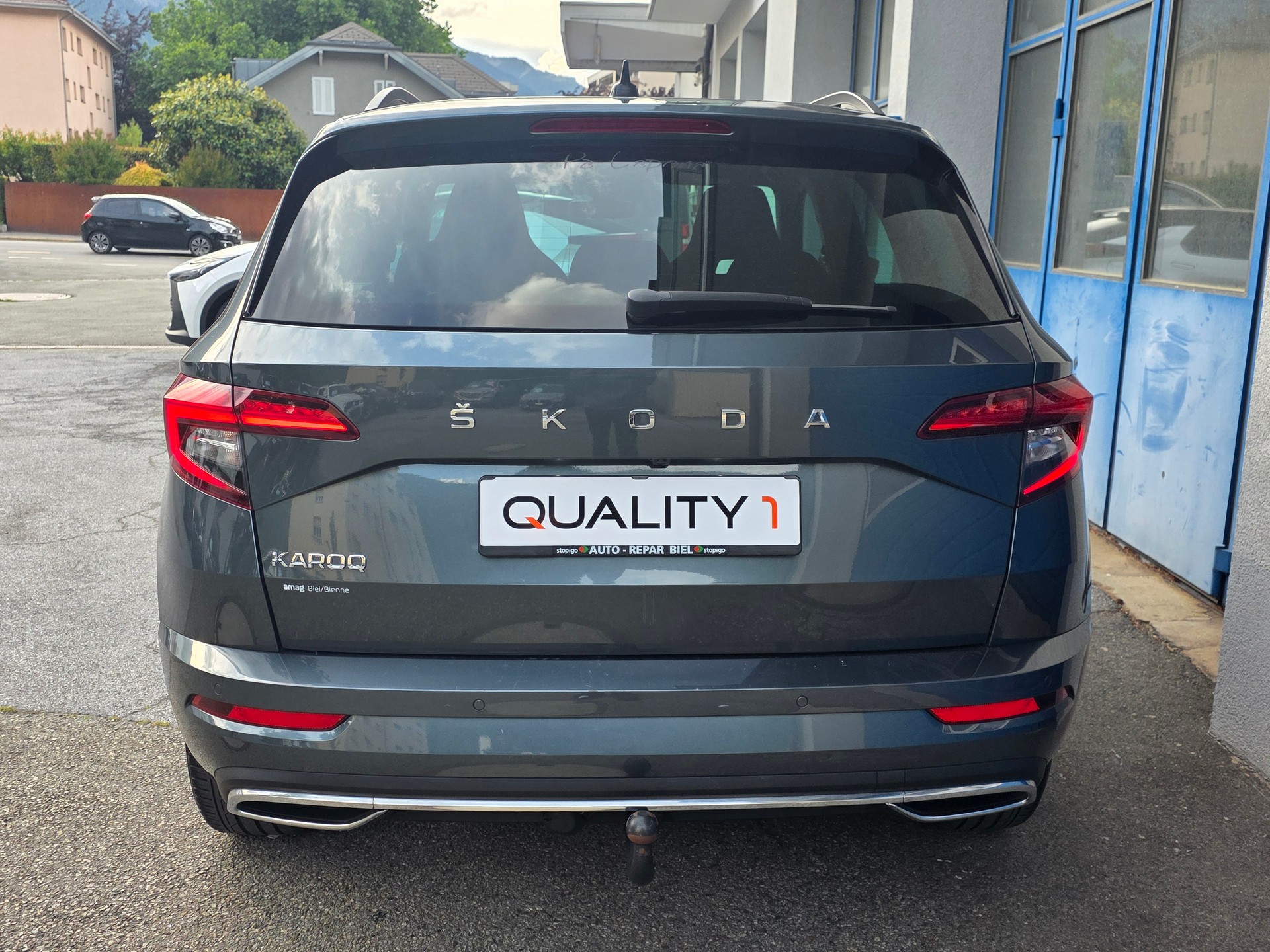 SKODA Karoq 1.5 TSI ACT SportLine DSG-image-5