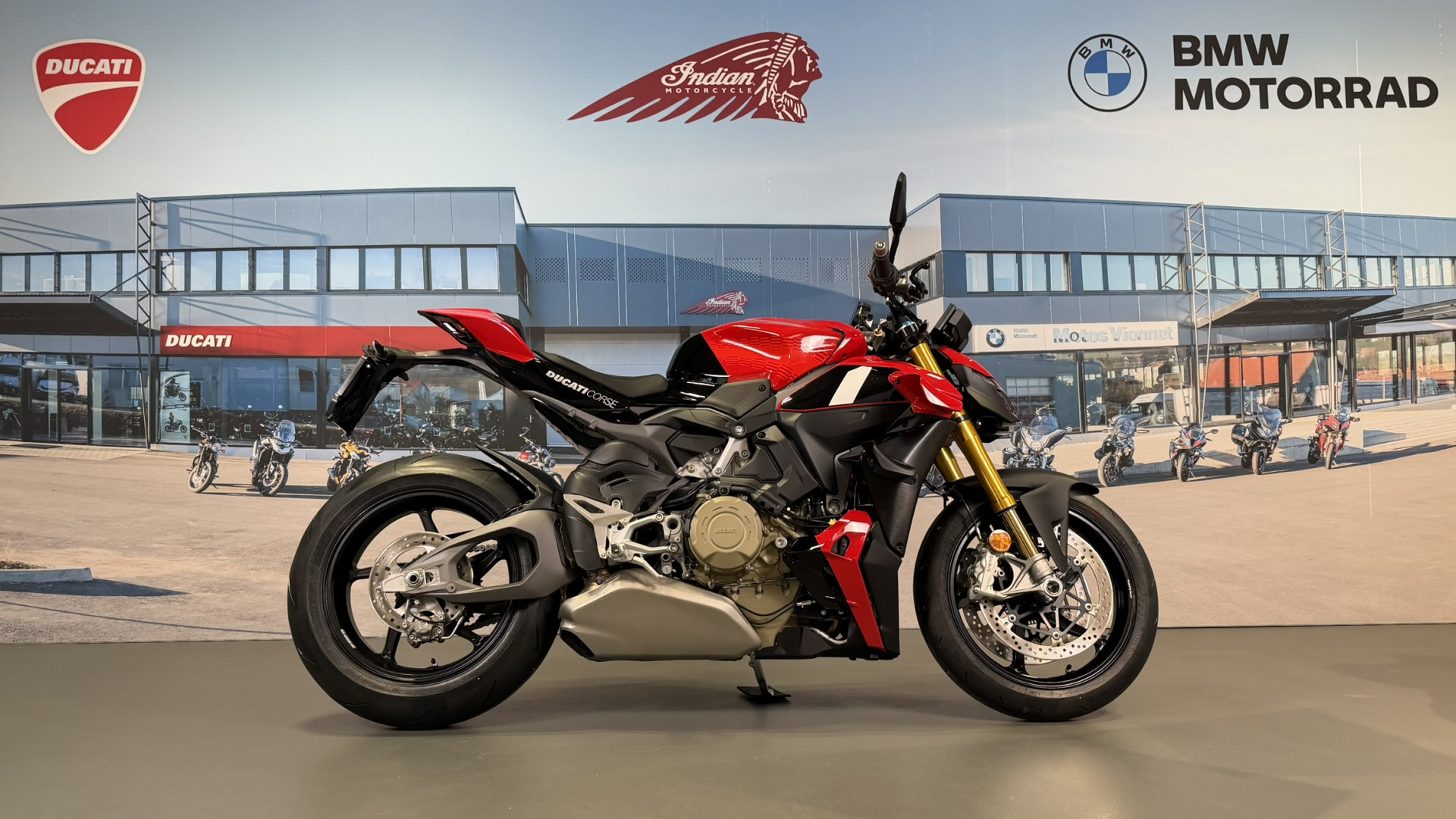 DUCATI Streetfighter 1103 V4 S Corse-image-5