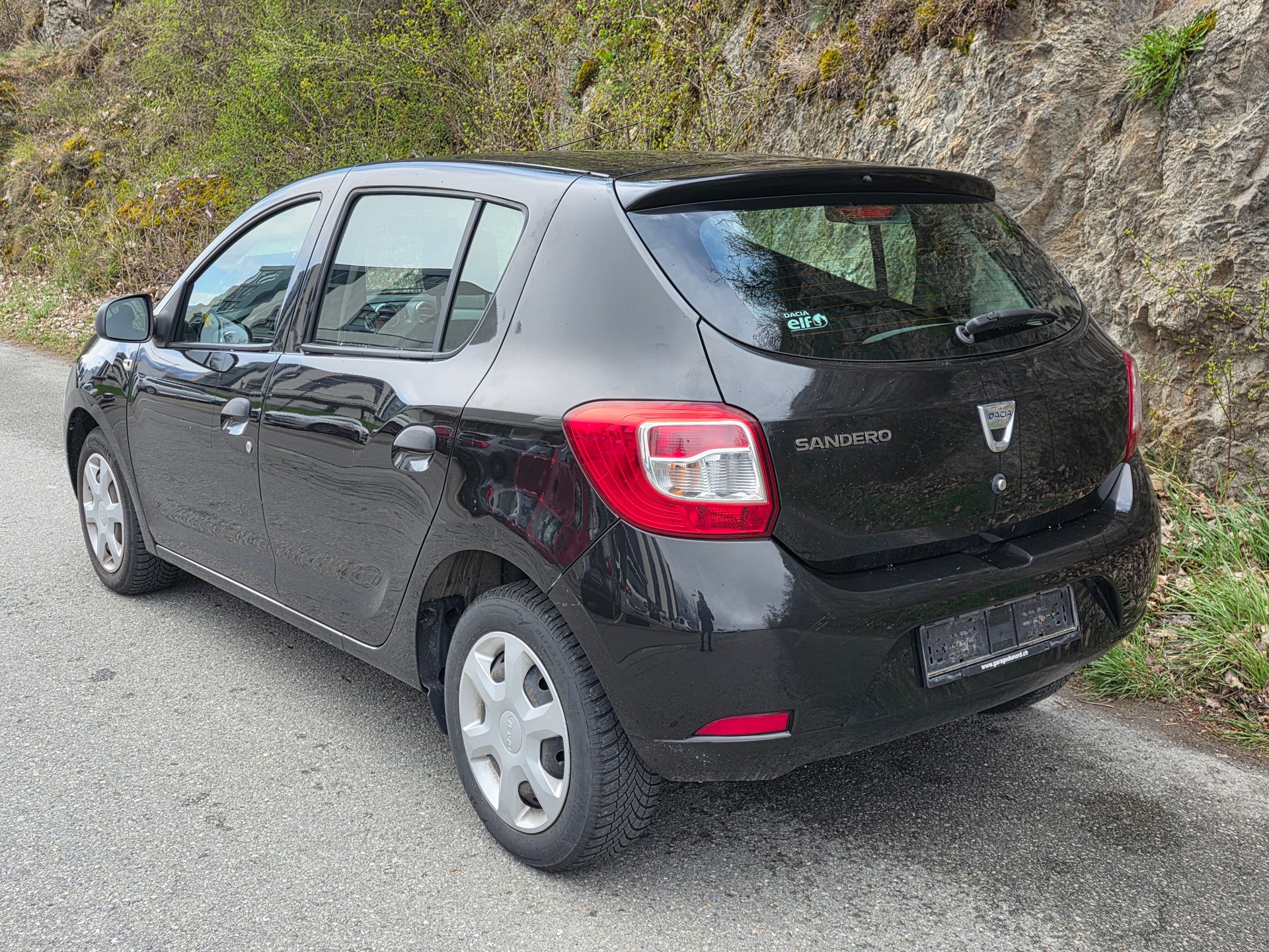 DACIA Sandero 1.2 Ambiance-image-2