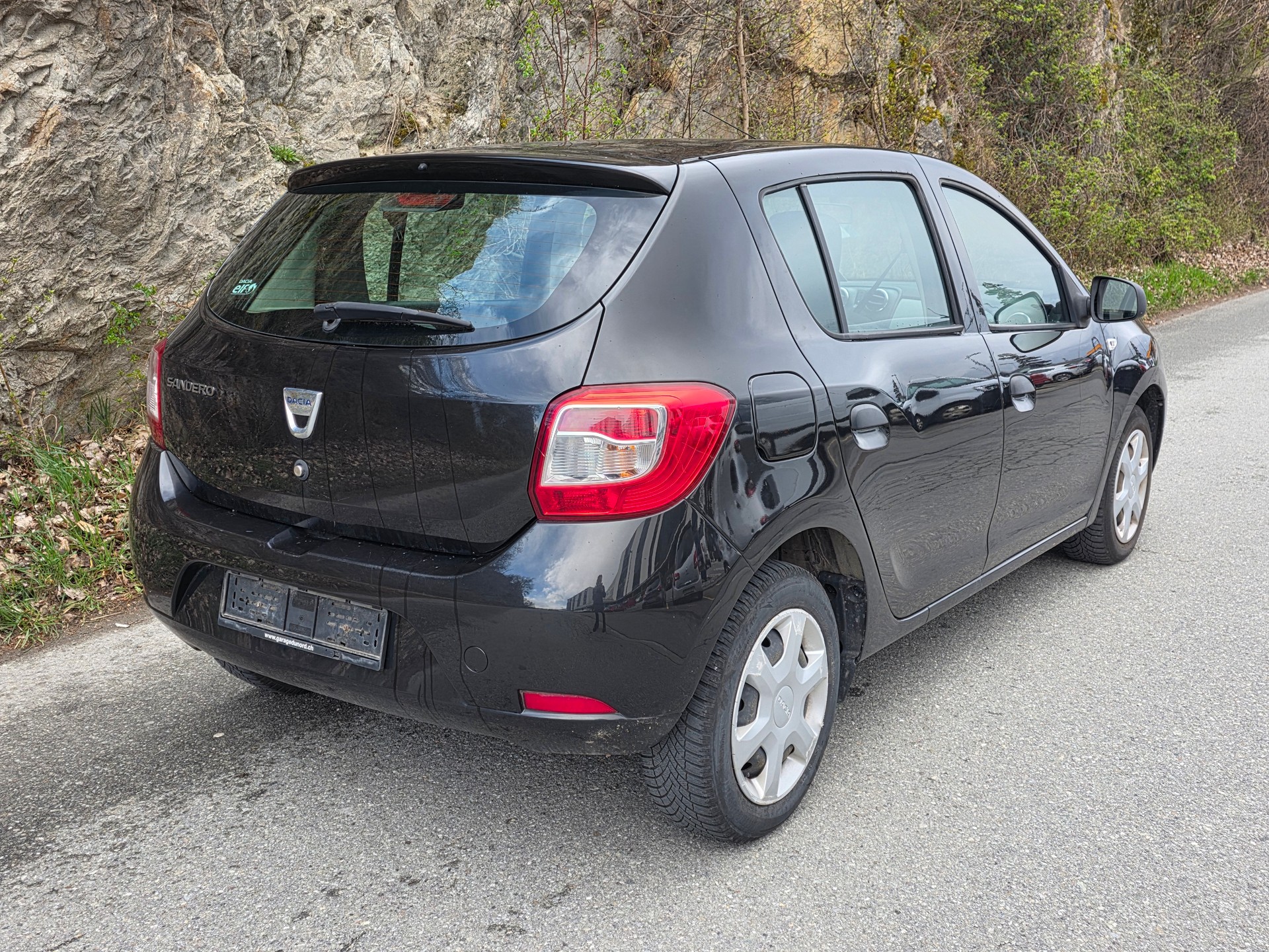 DACIA Sandero 1.2 Ambiance-image-3