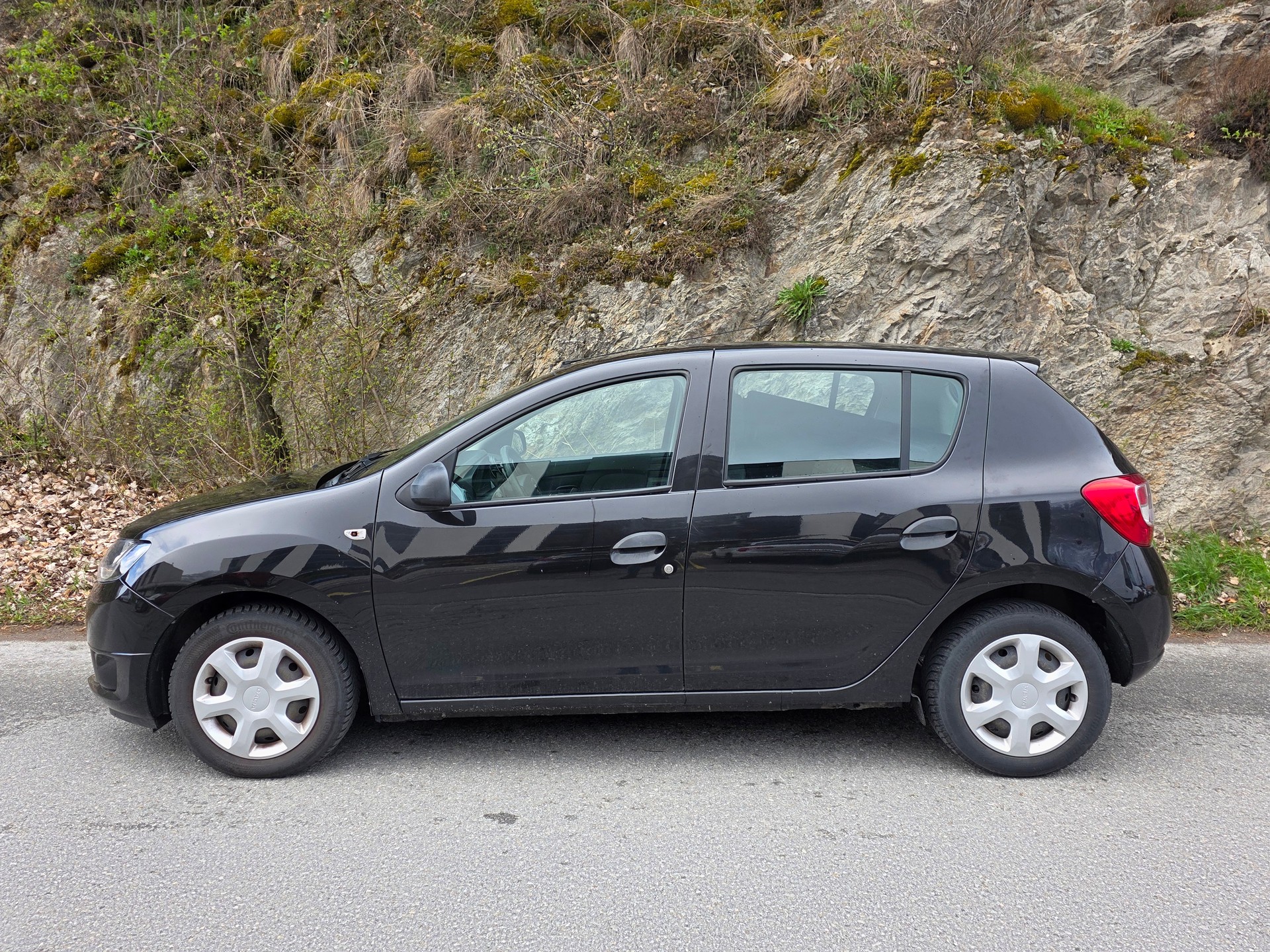 DACIA Sandero 1.2 Ambiance-image-1
