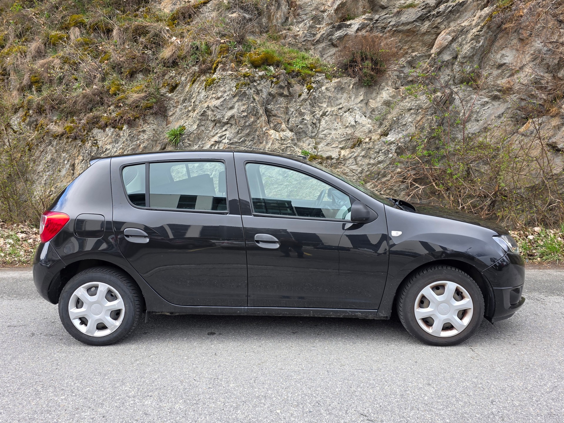 DACIA Sandero 1.2 Ambiance-image-4