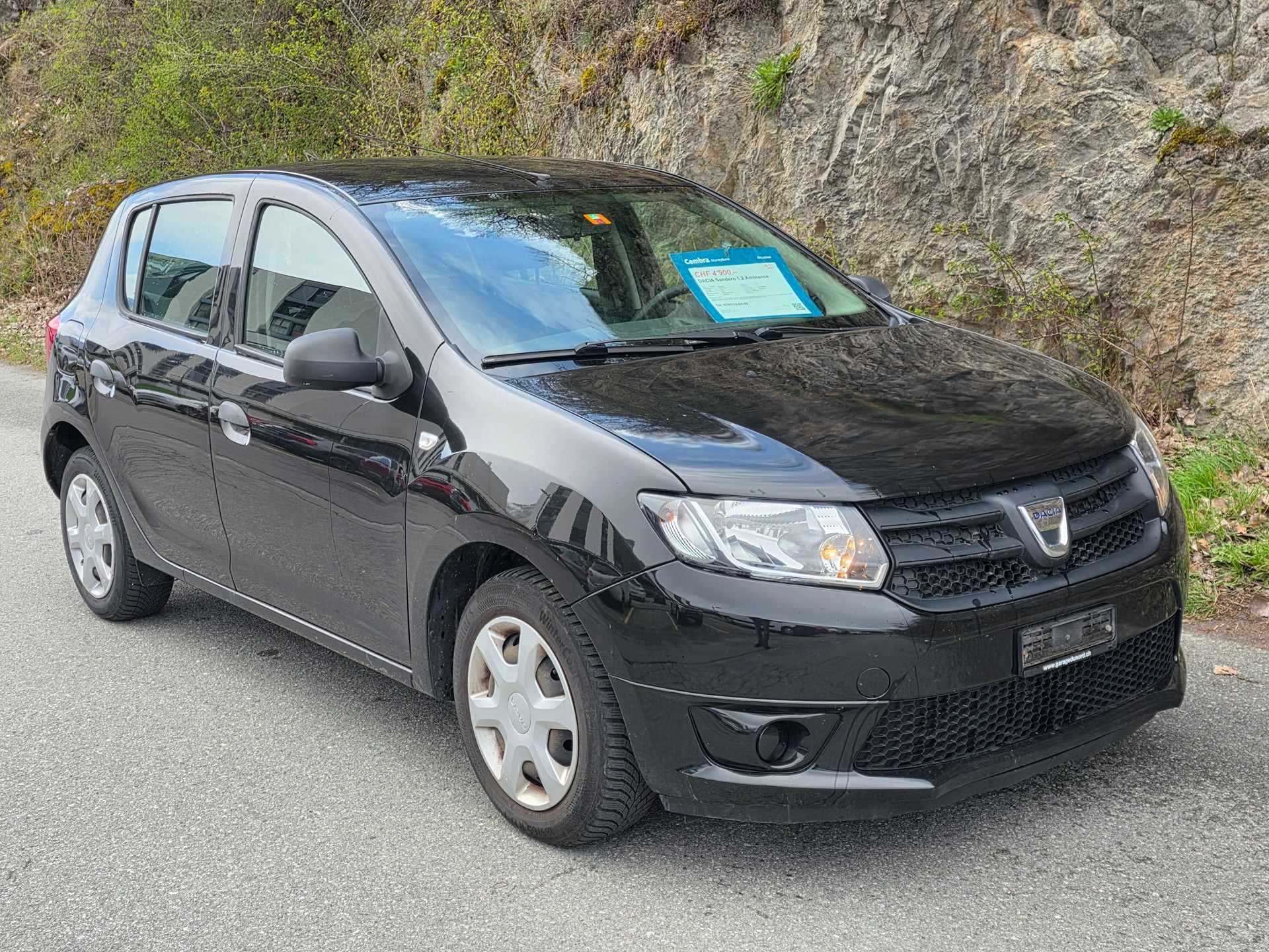 DACIA Sandero 1.2 Ambiance-image-5