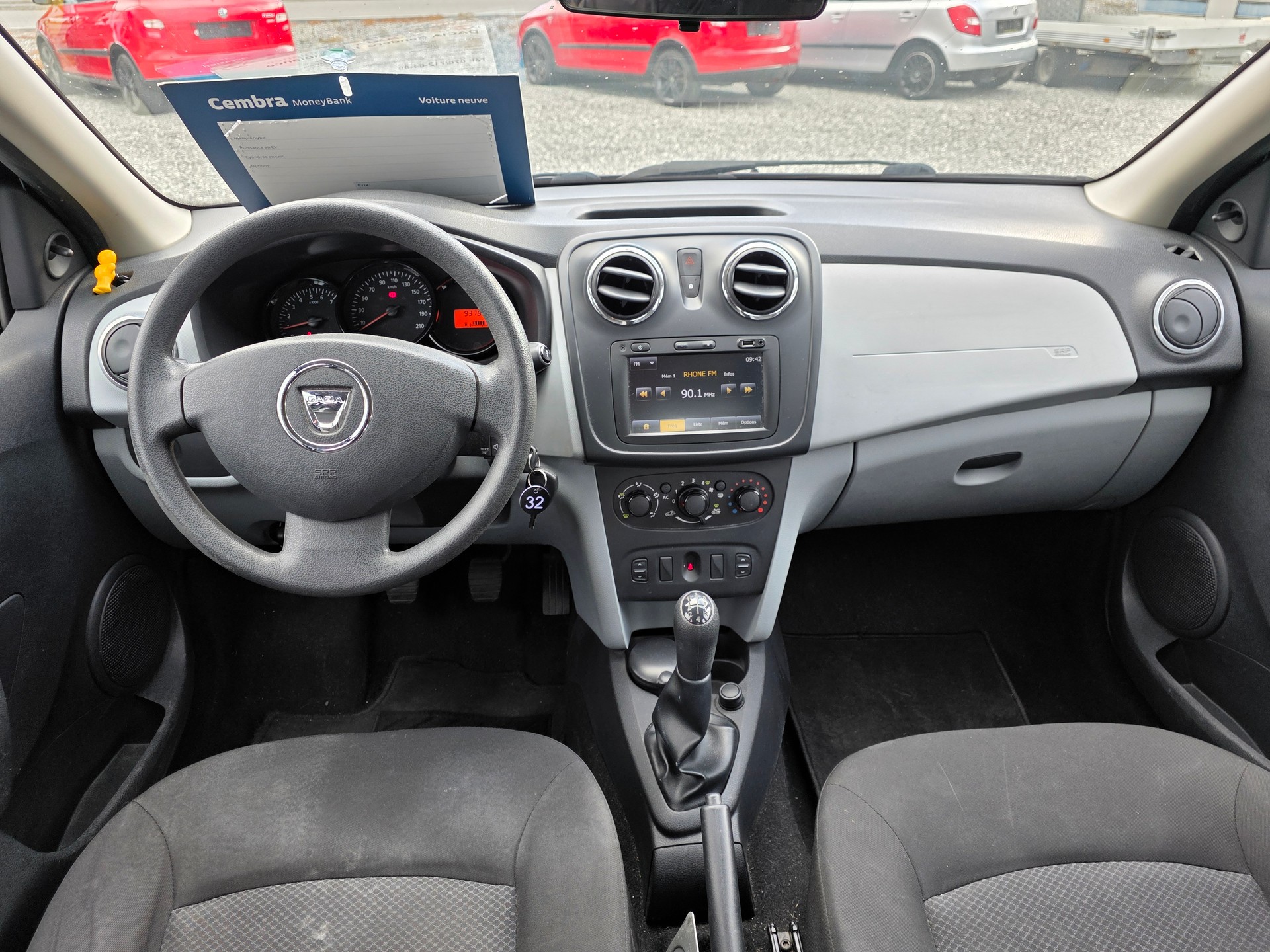 DACIA Sandero 1.2 Ambiance-image-6