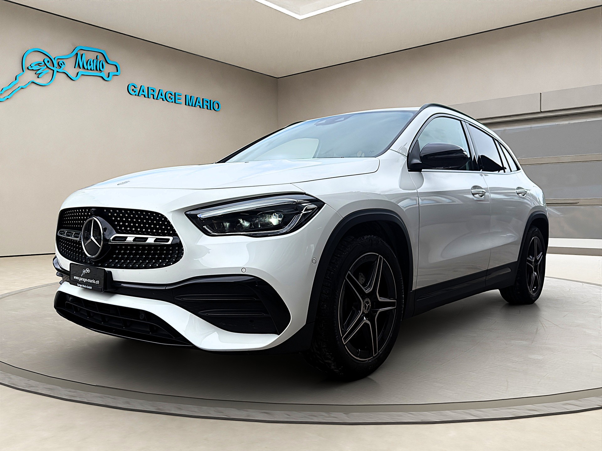 MERCEDES-BENZ GLA 200 ❗AMG Line❗ 7G-DCT-image-2