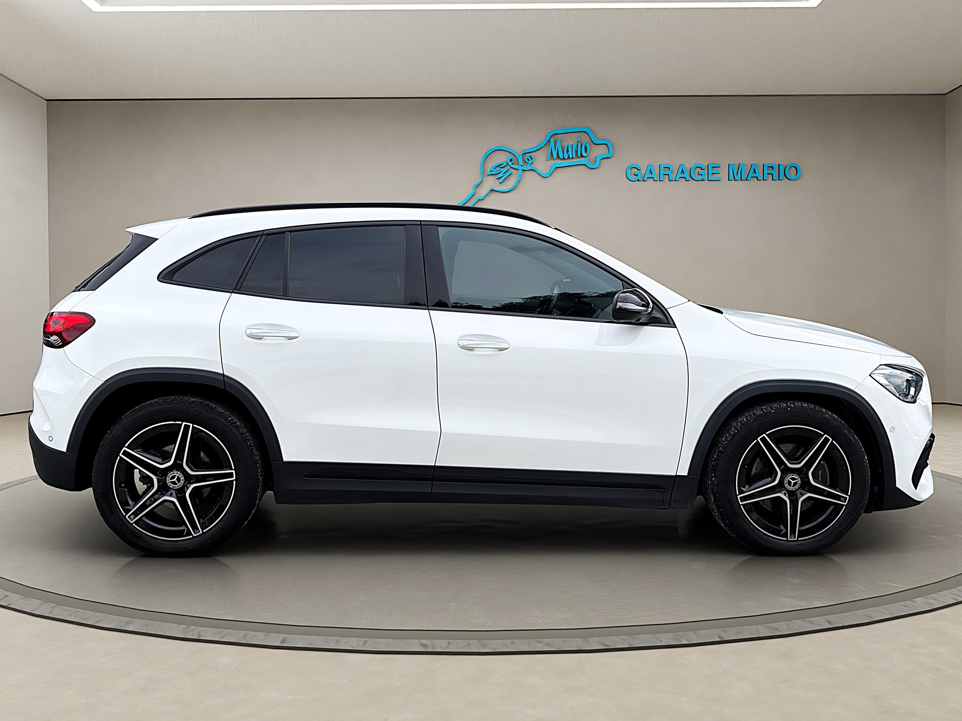 MERCEDES-BENZ GLA 200 ❗AMG Line❗ 7G-DCT-image-3