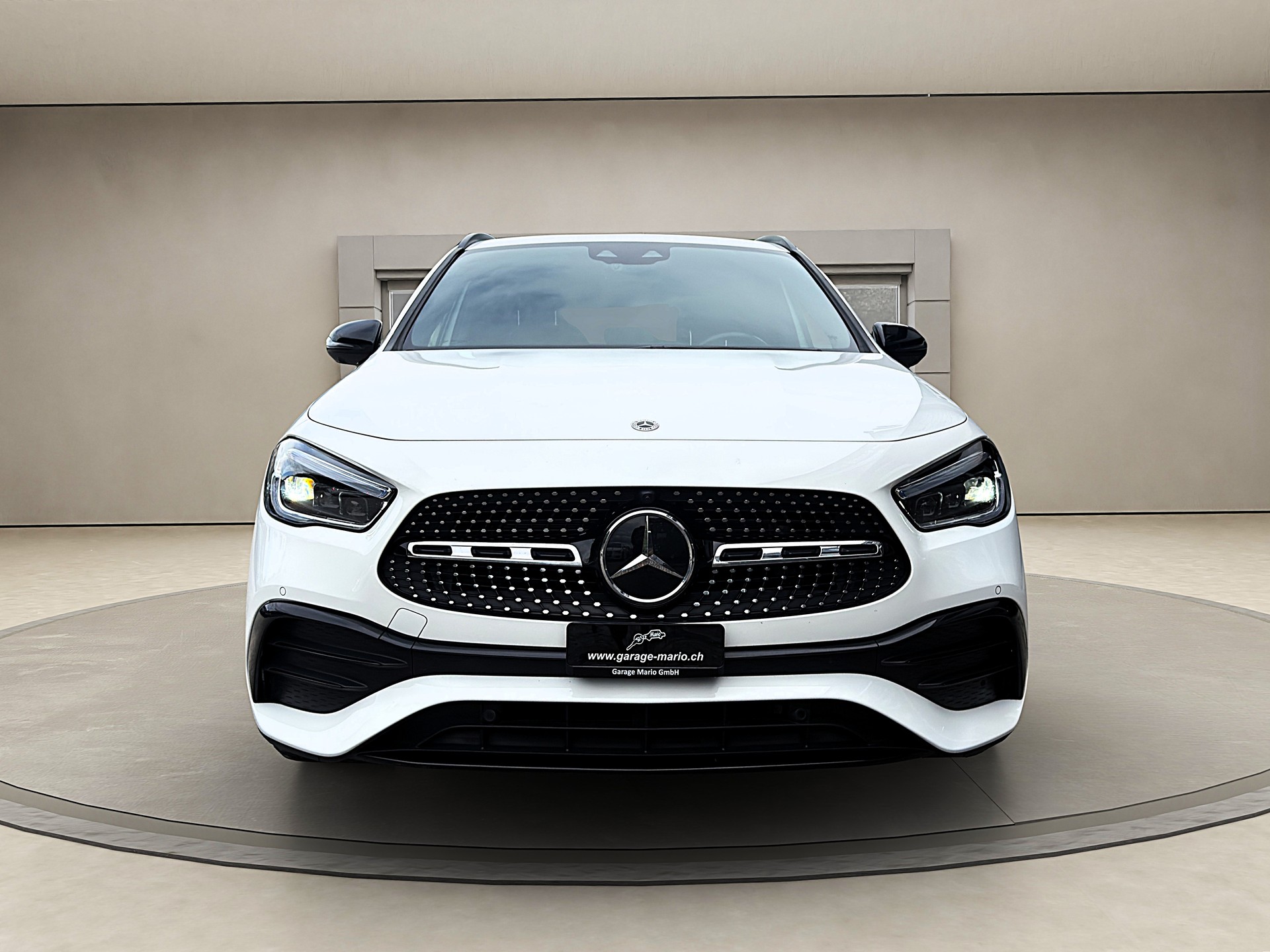 MERCEDES-BENZ GLA 200 ❗AMG Line❗ 7G-DCT-image-1